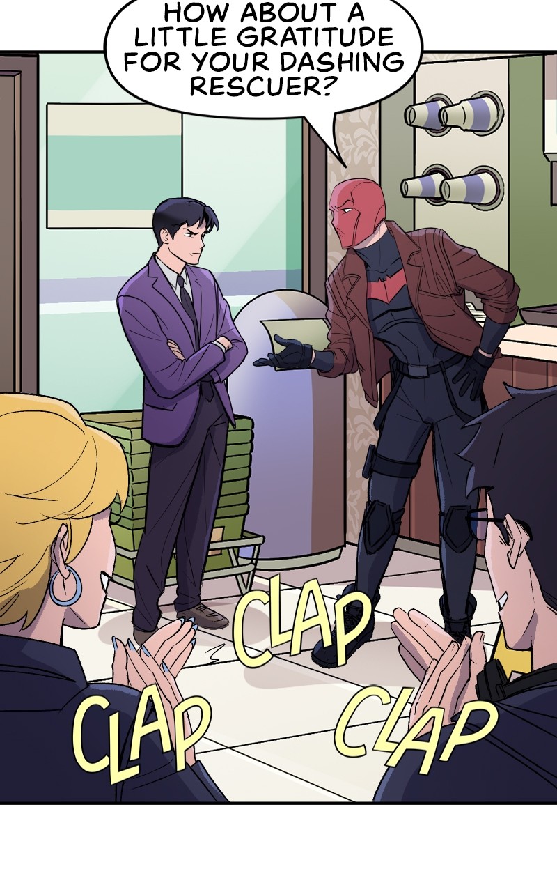 Read online Batman: Wayne Family Adventures comic -  Issue #89 - 29