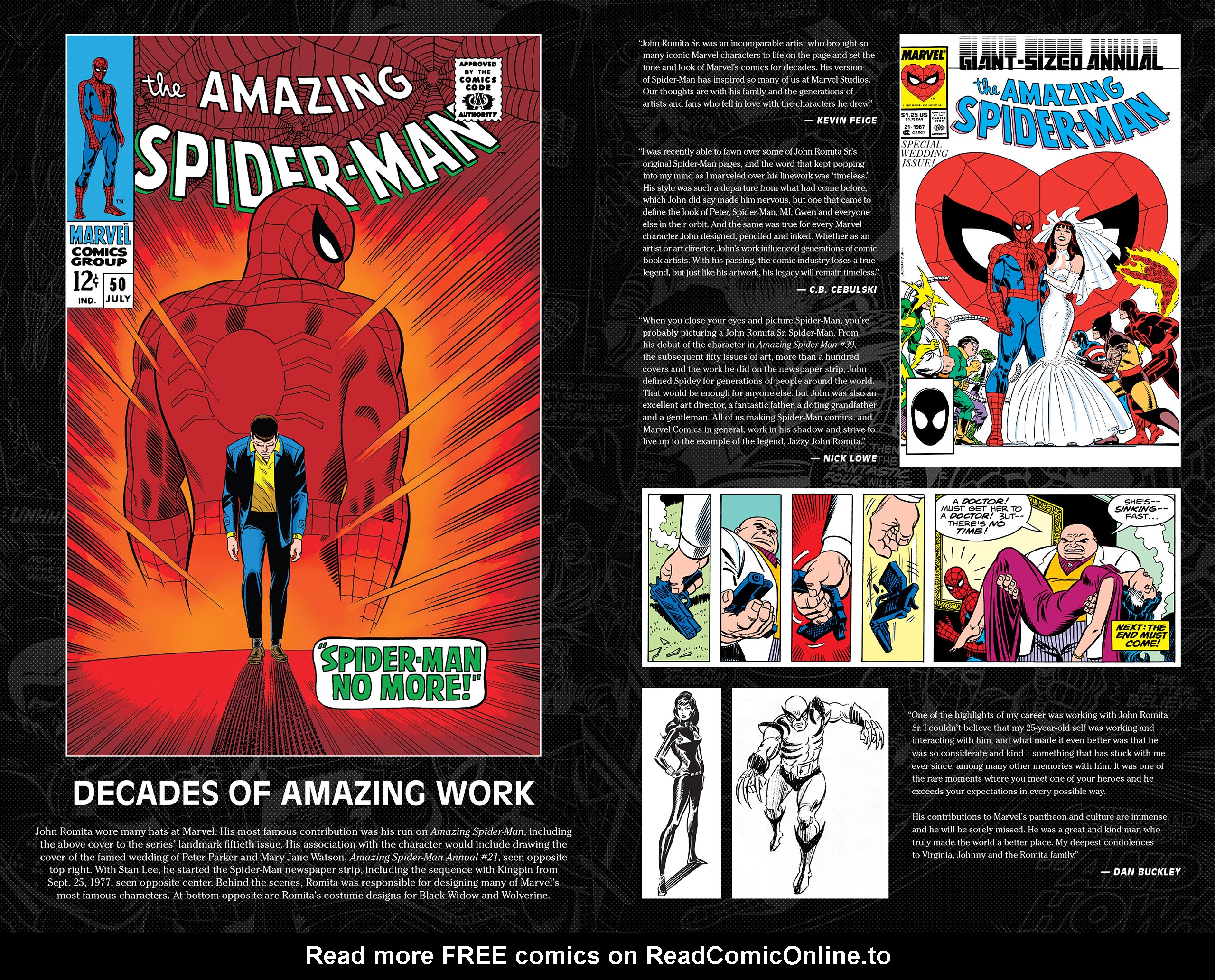 Read online Amazing Spider-Man (2022) comic -  Issue #32 - 3