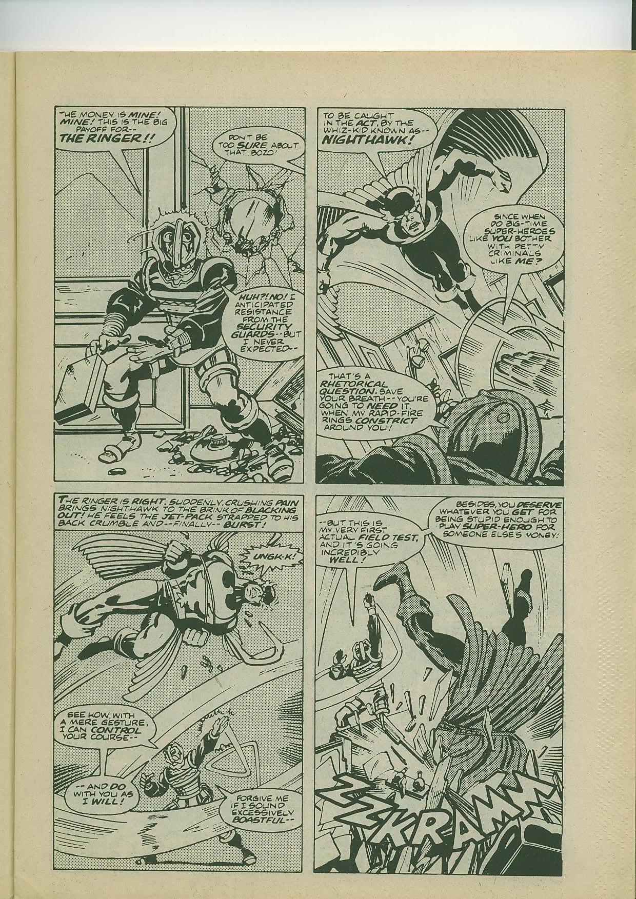 Read online The Incredible Hulk Weekly comic -  Issue #57 - 13