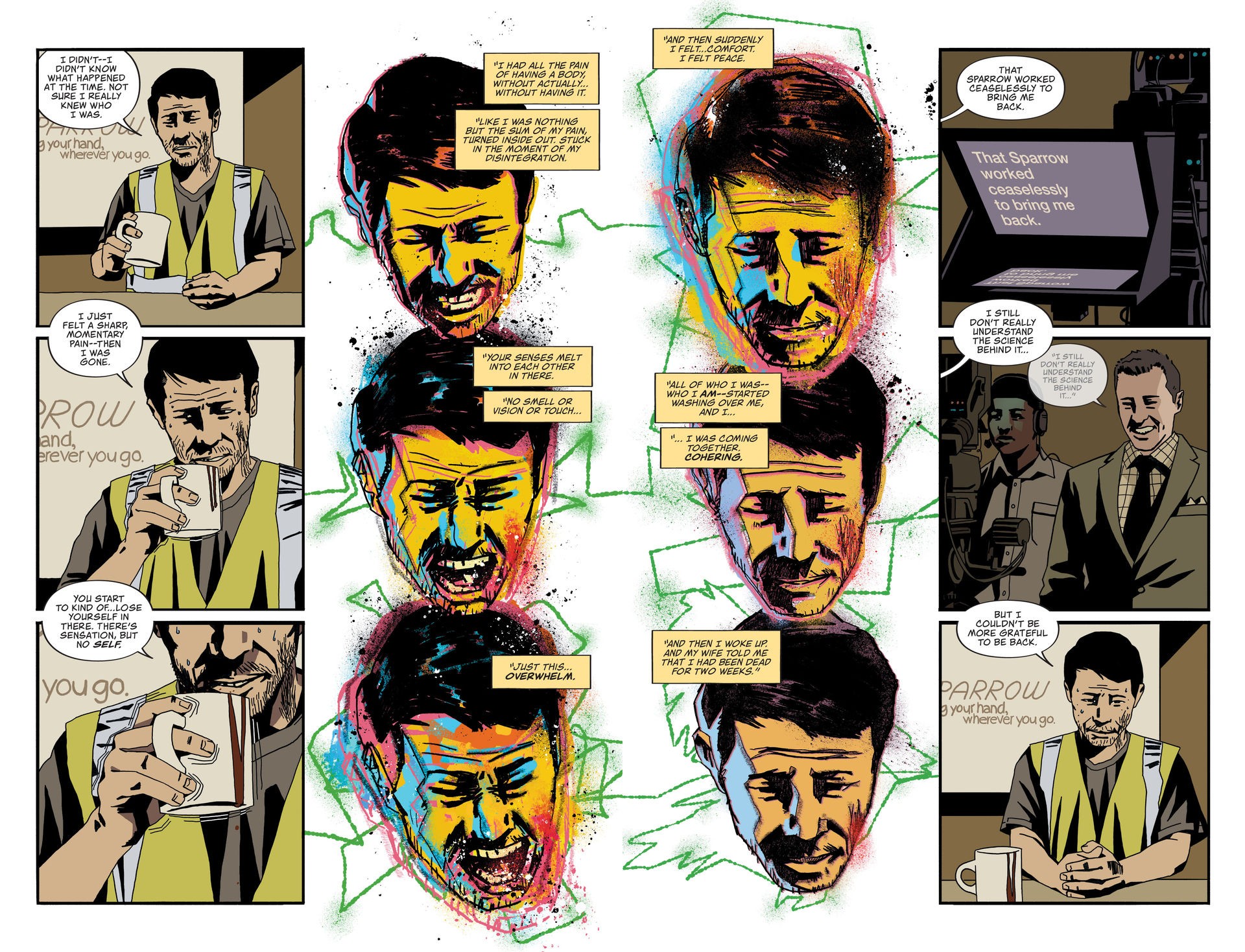 Read online Xino comic -  Issue #2 - 20