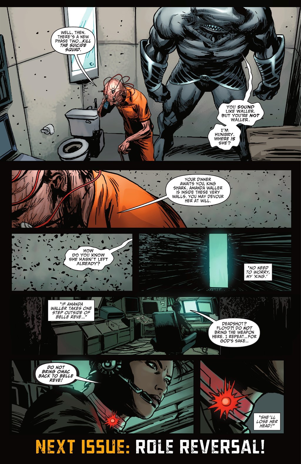 Read online Steel: A Celebration of 30 Years comic -  Issue # TPB (Part 3) - 65