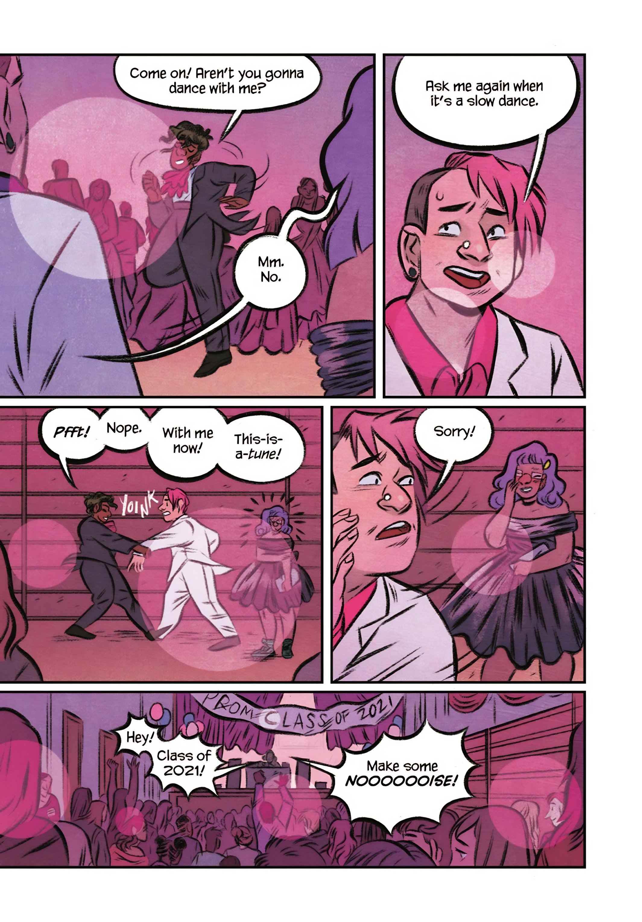 Read online Fly By Night comic -  Issue # TPB (Part 3) - 66