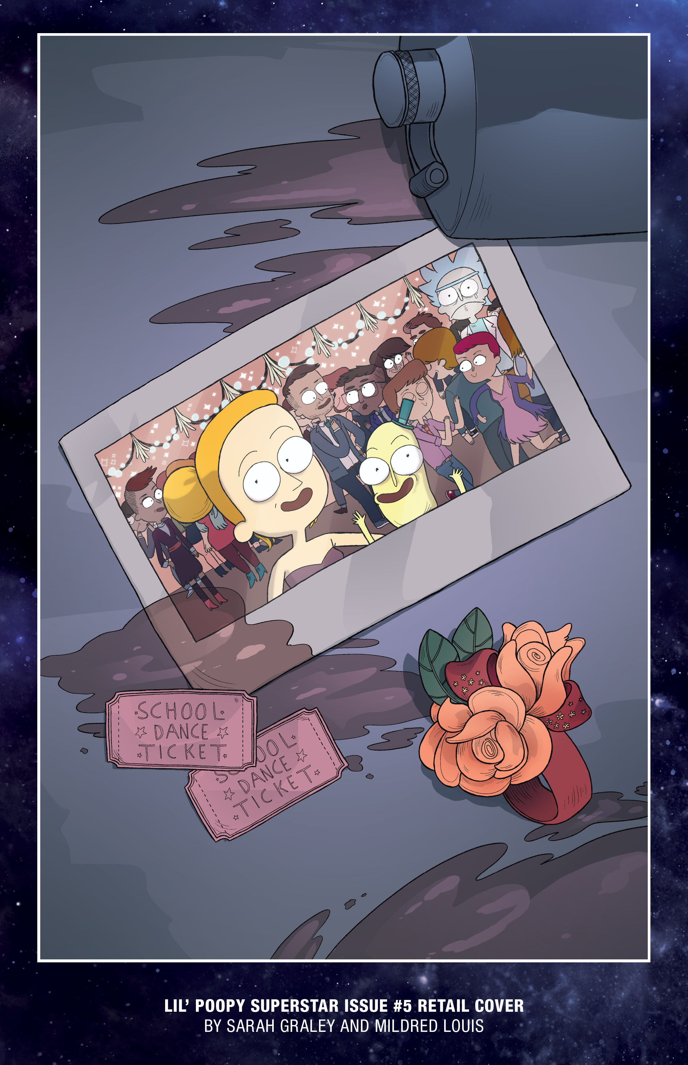 Read online Rick and Morty Deluxe Edition comic -  Issue # TPB 3 (Part 3) - 76