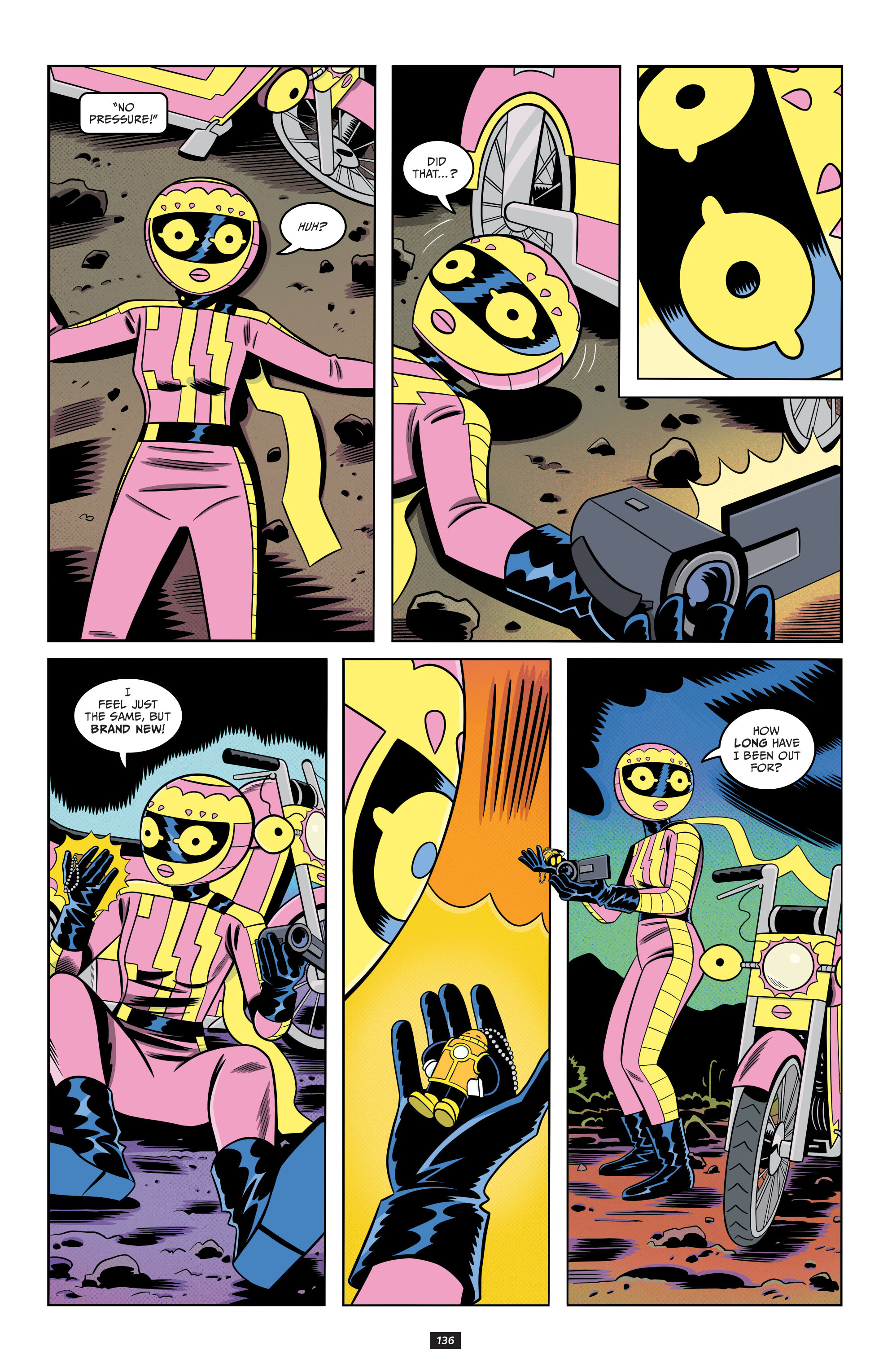 Read online Pink Lemonade comic -  Issue # TPB (Part 2) - 33