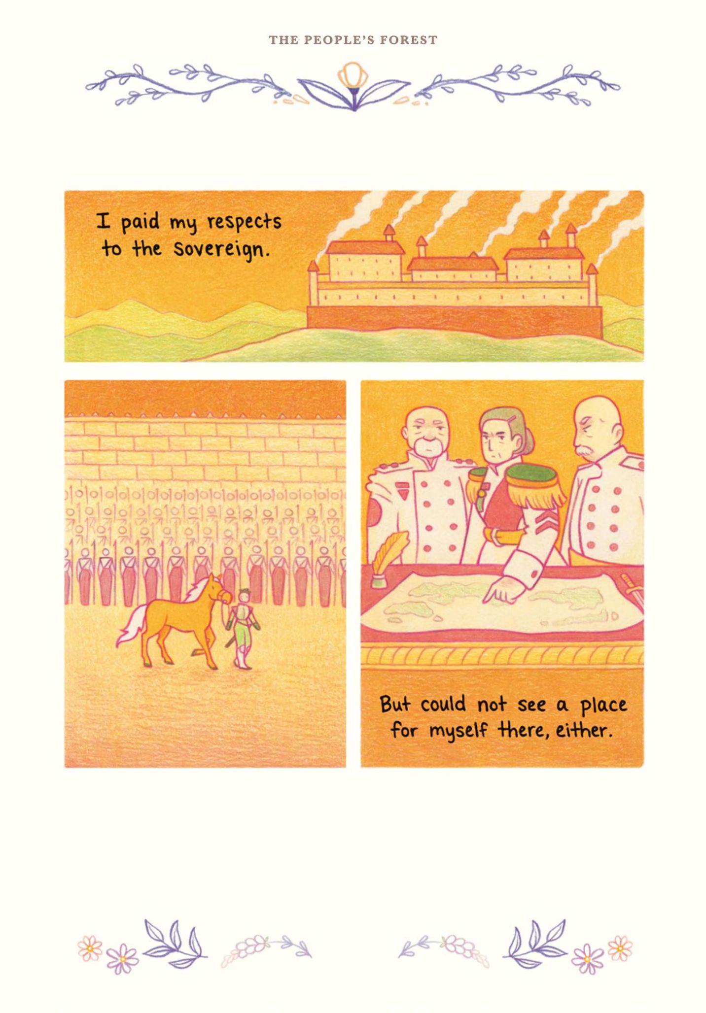 Read online Other Ever Afters comic -  Issue # TPB (Part 2) - 68