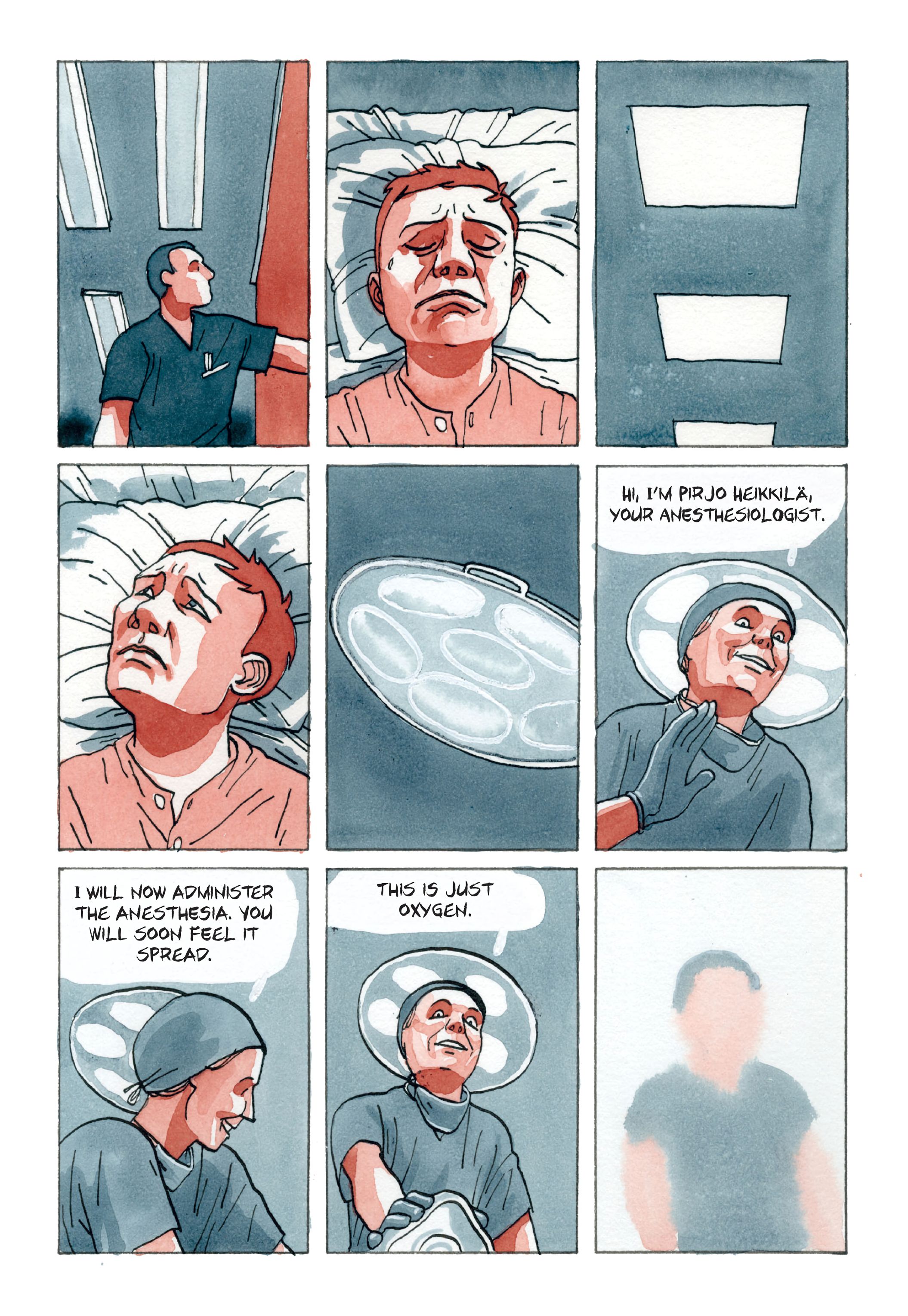 Read online Memento Mori (2023) comic -  Issue # TPB (Part 1) - 47