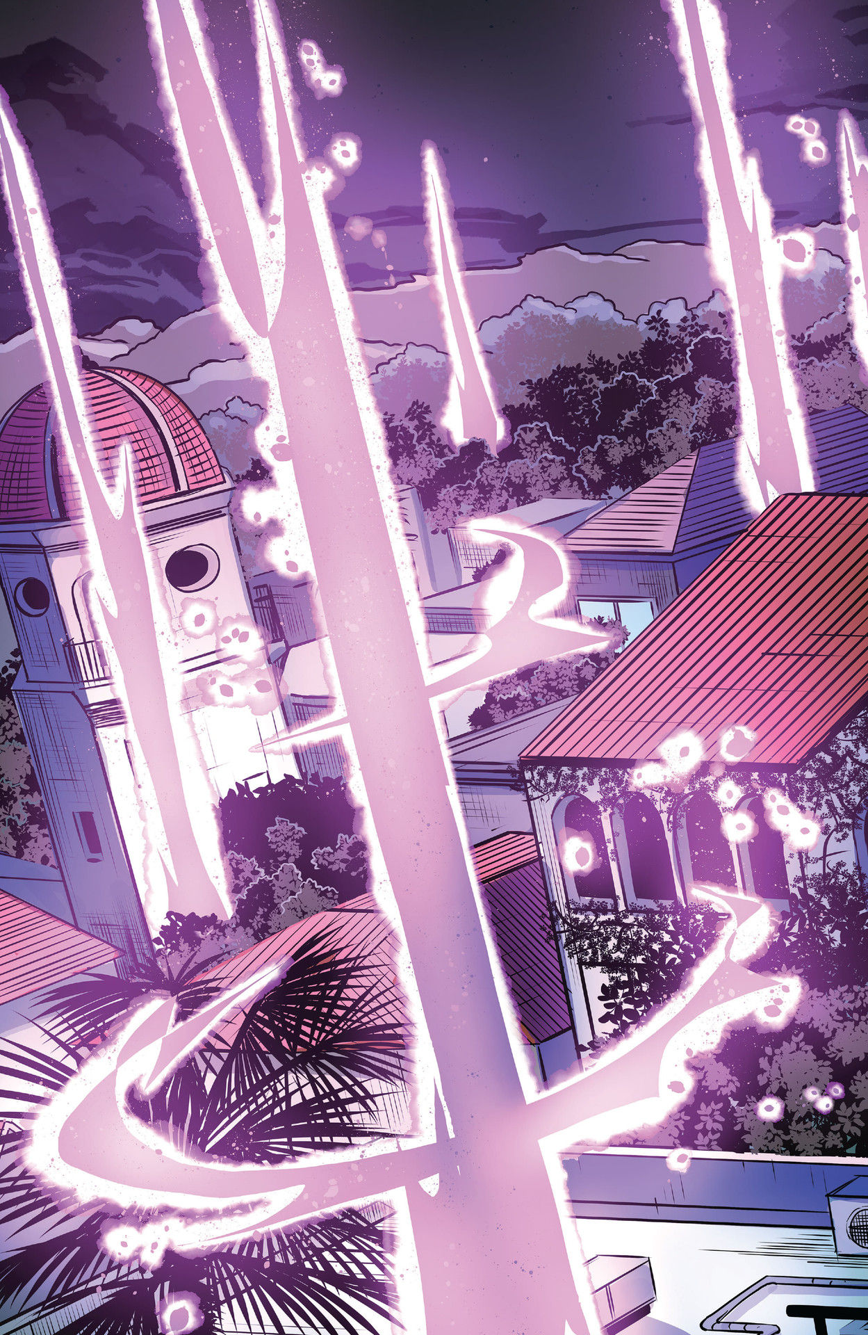 Read online The Vampire Slayer comic -  Issue #16 - 19