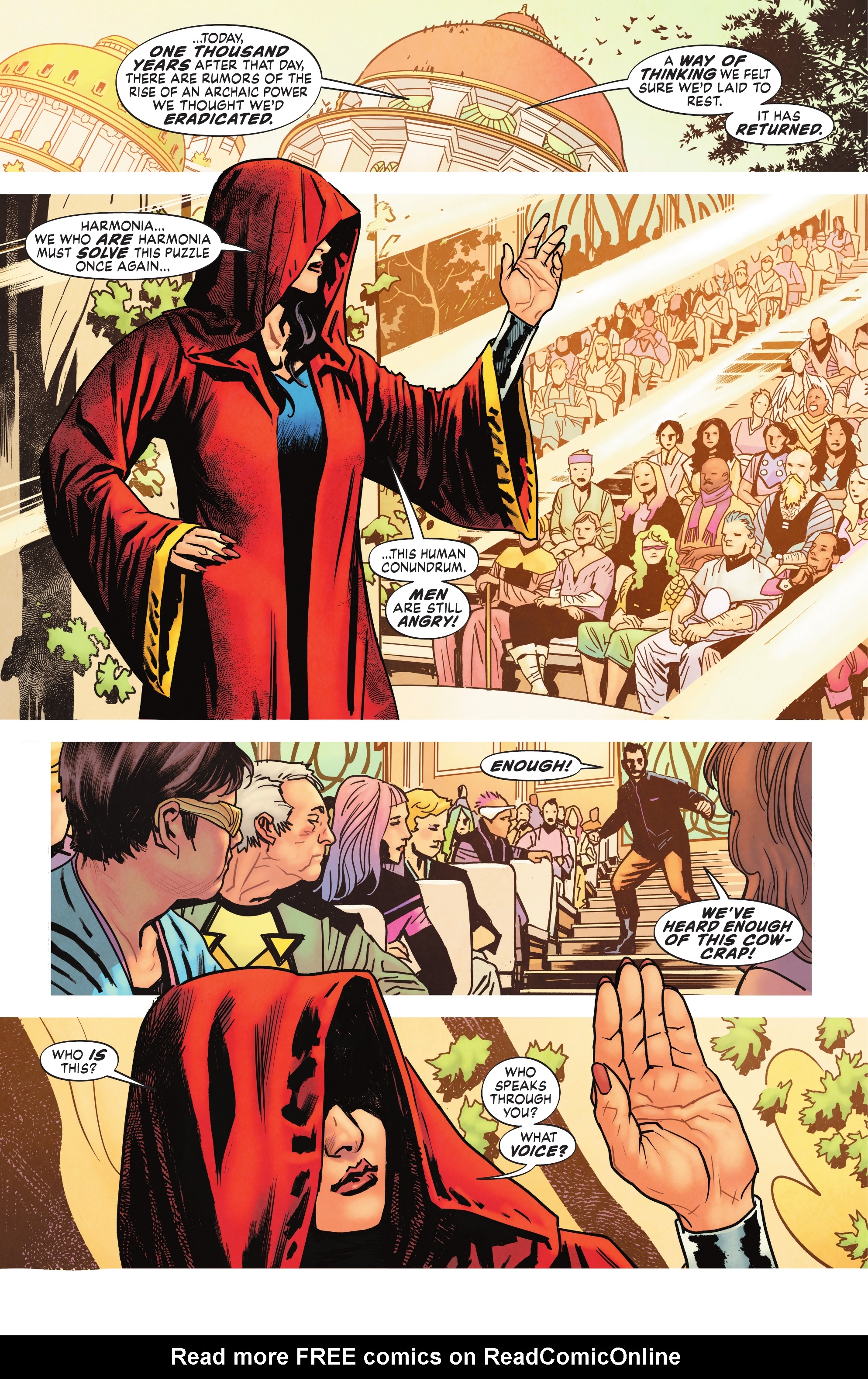 Read online Wonder Woman: Earth One comic -  Issue # _Complete Collection (Part 3) - 63