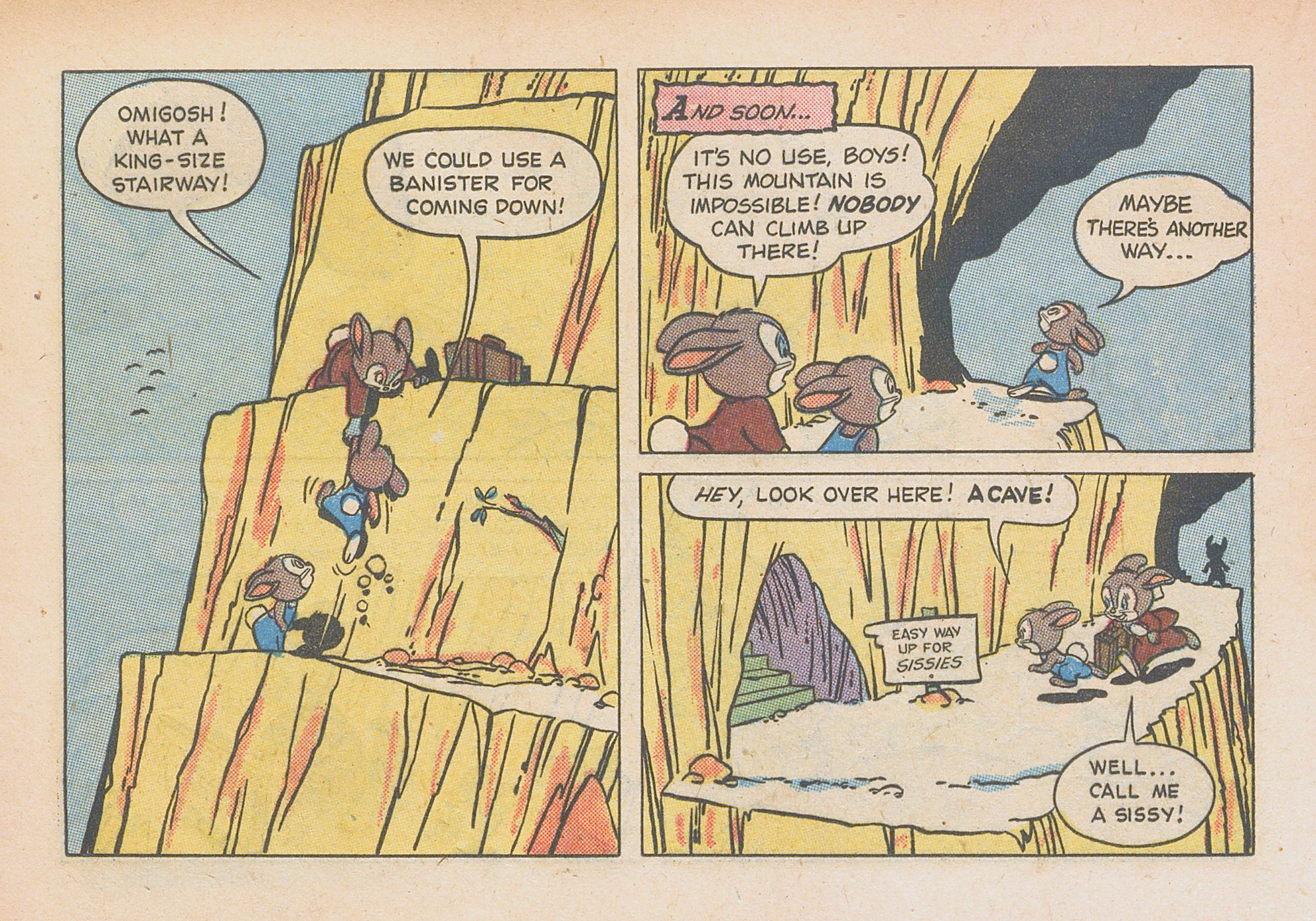Read online March of Comics comic -  Issue #141 - 20