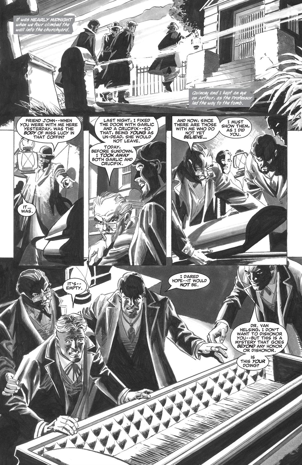 Read online Tomb of Dracula (1972) comic -  Issue # _The Complete Collection 5 (Part 4) - 80