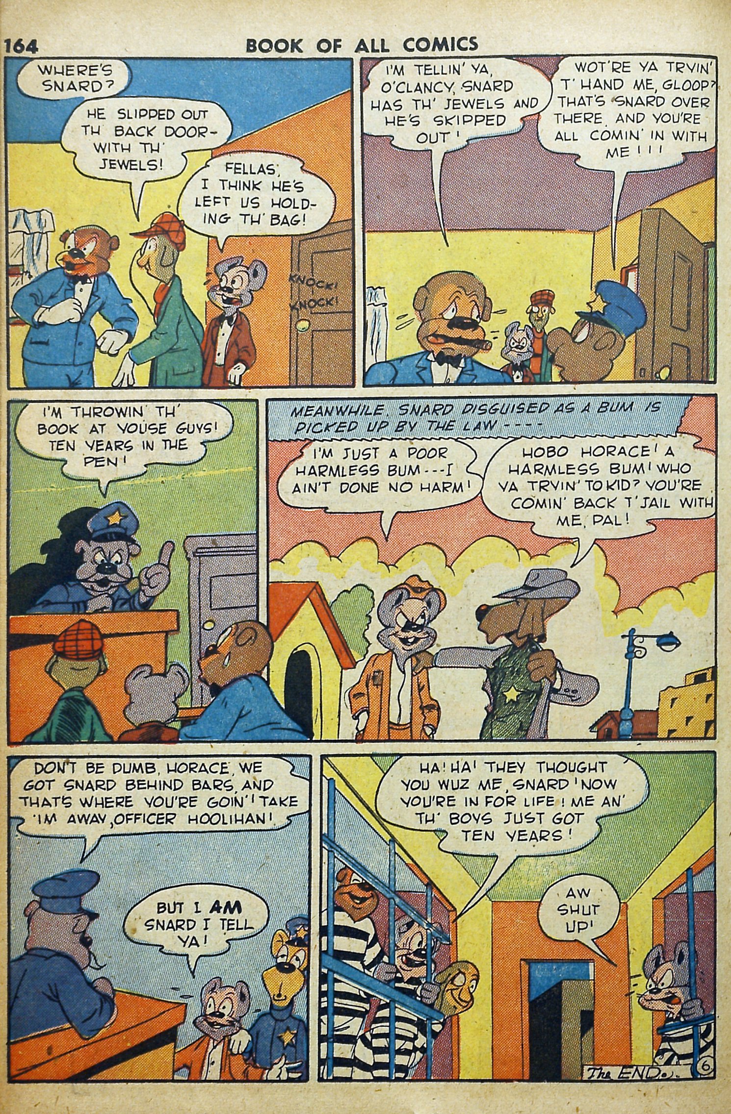 Read online Book of All-Comics comic -  Issue # TPB (Part 2) - 66