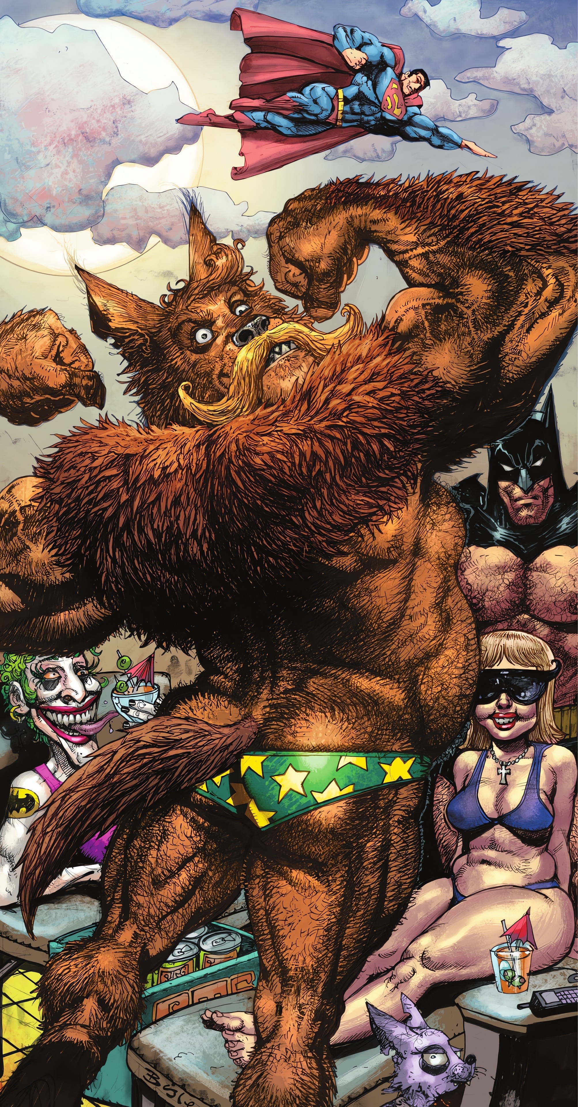 Read online G'nort's Swimsuit Edition comic -  Issue # Full - 26