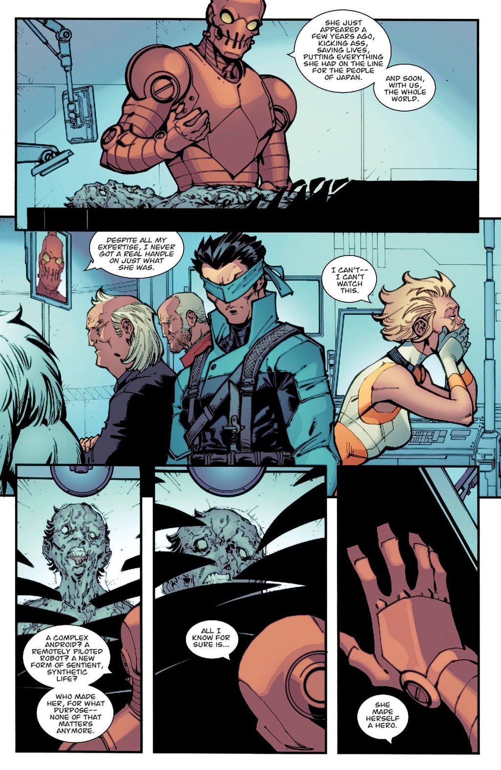 Read online Invincible Universe Compendium comic -  Issue # TPB (Part 4) - 49