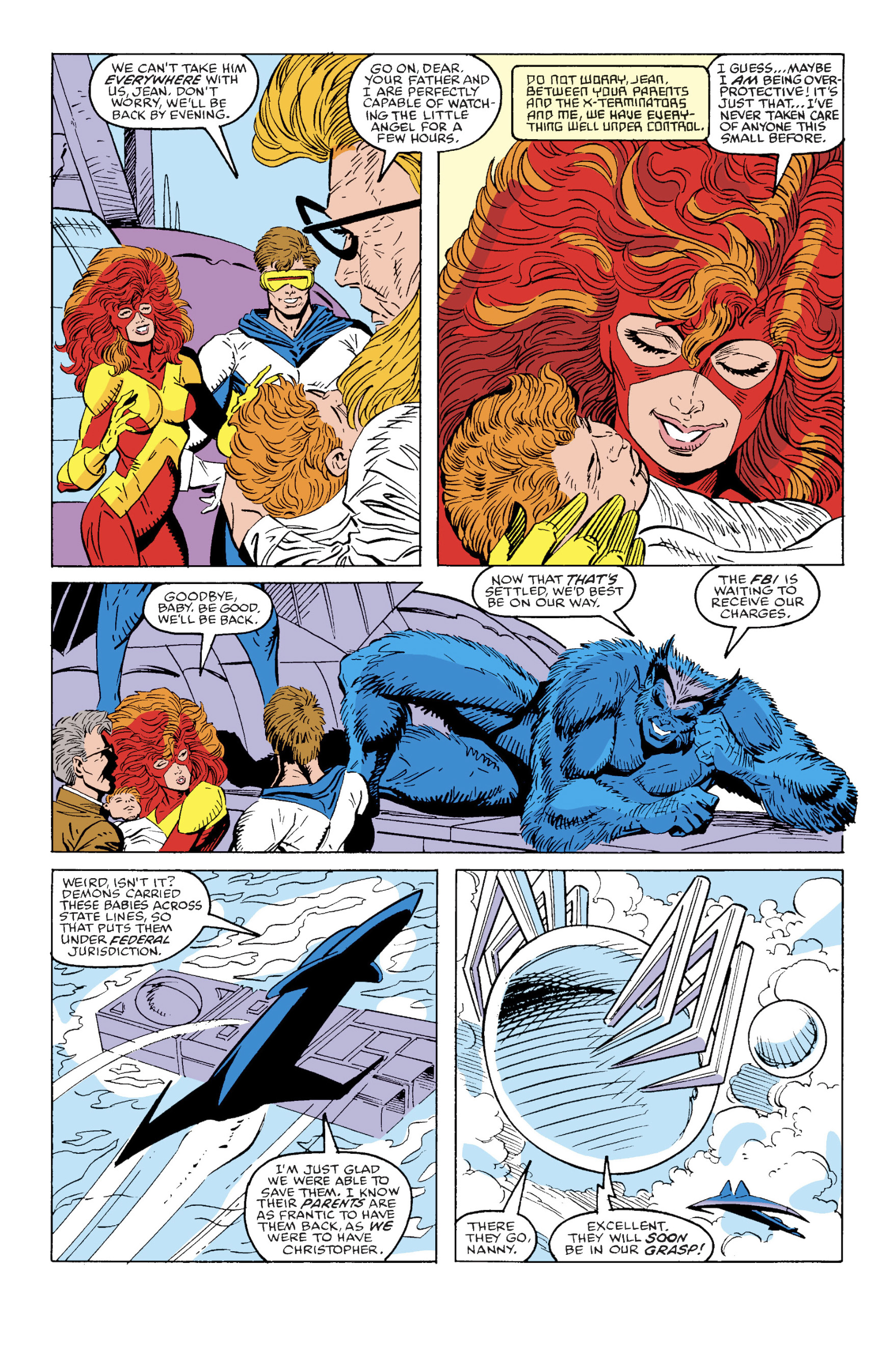 Read online X-Factor Epic Collection: Judgement War comic -  Issue # TPB (Part 2) - 72