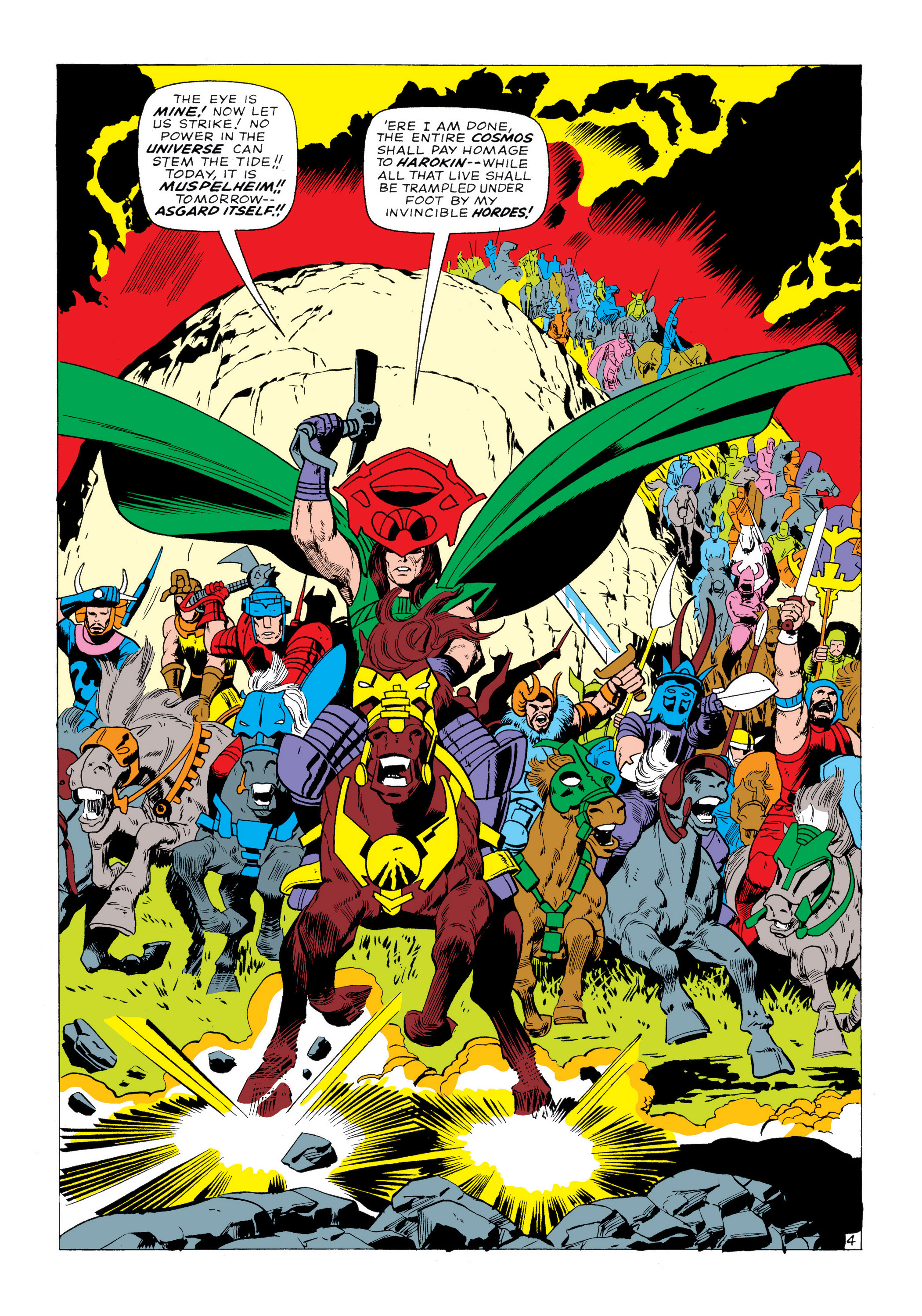 Read online Thor Epic Collection comic -  Issue # TPB 2 (Part 2) - 213