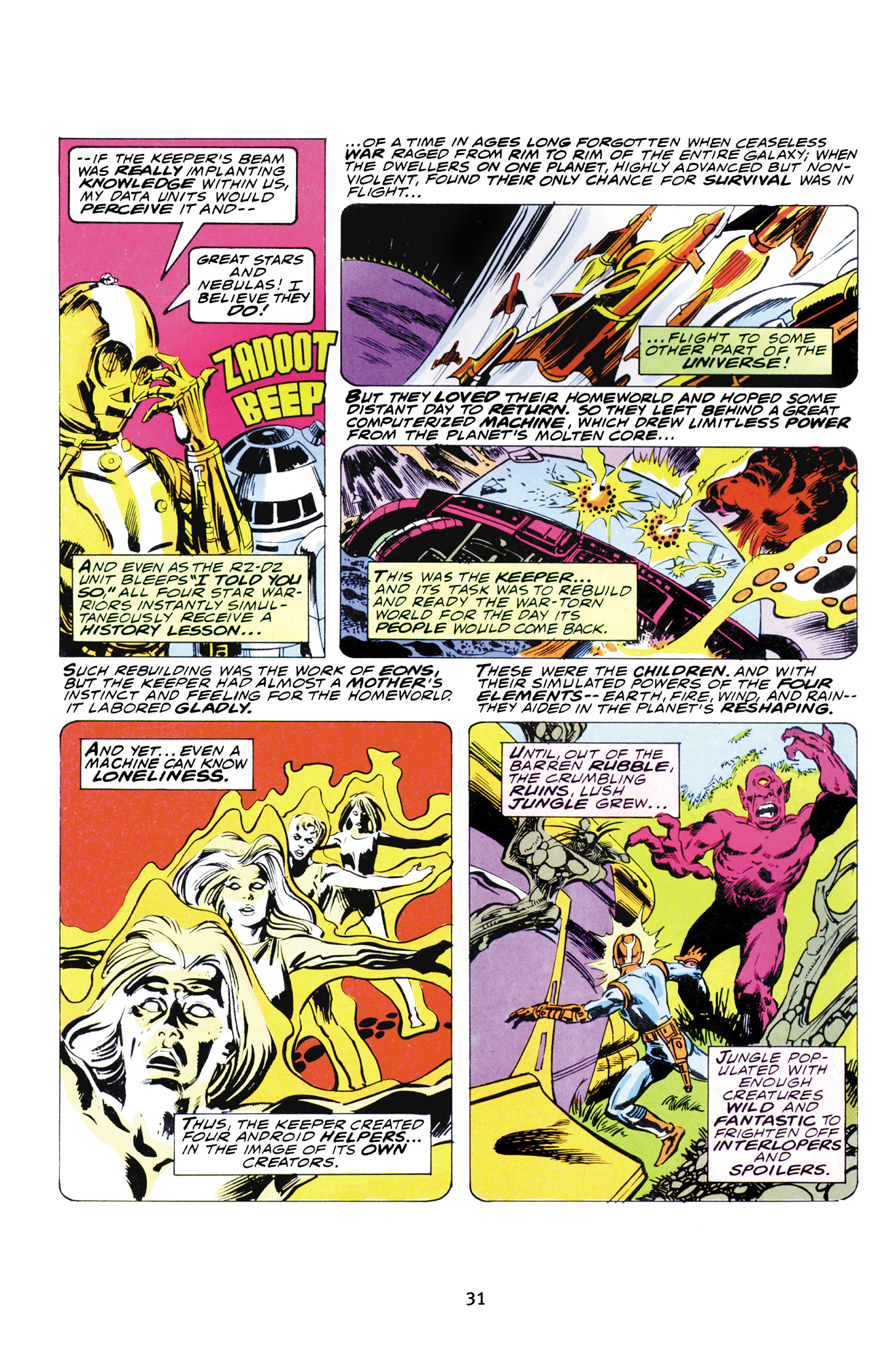Read online Star Wars Omnibus: Wild Space comic -  Issue # TPB 1 (Part 1) - 30