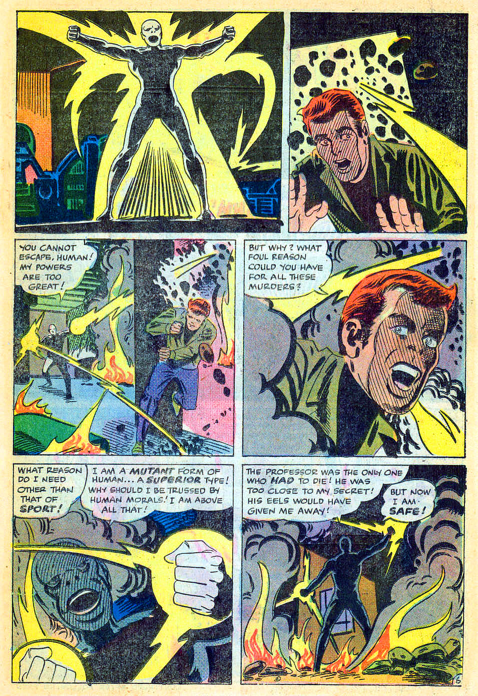 Read online Monster Hunters comic -  Issue #2 - 12