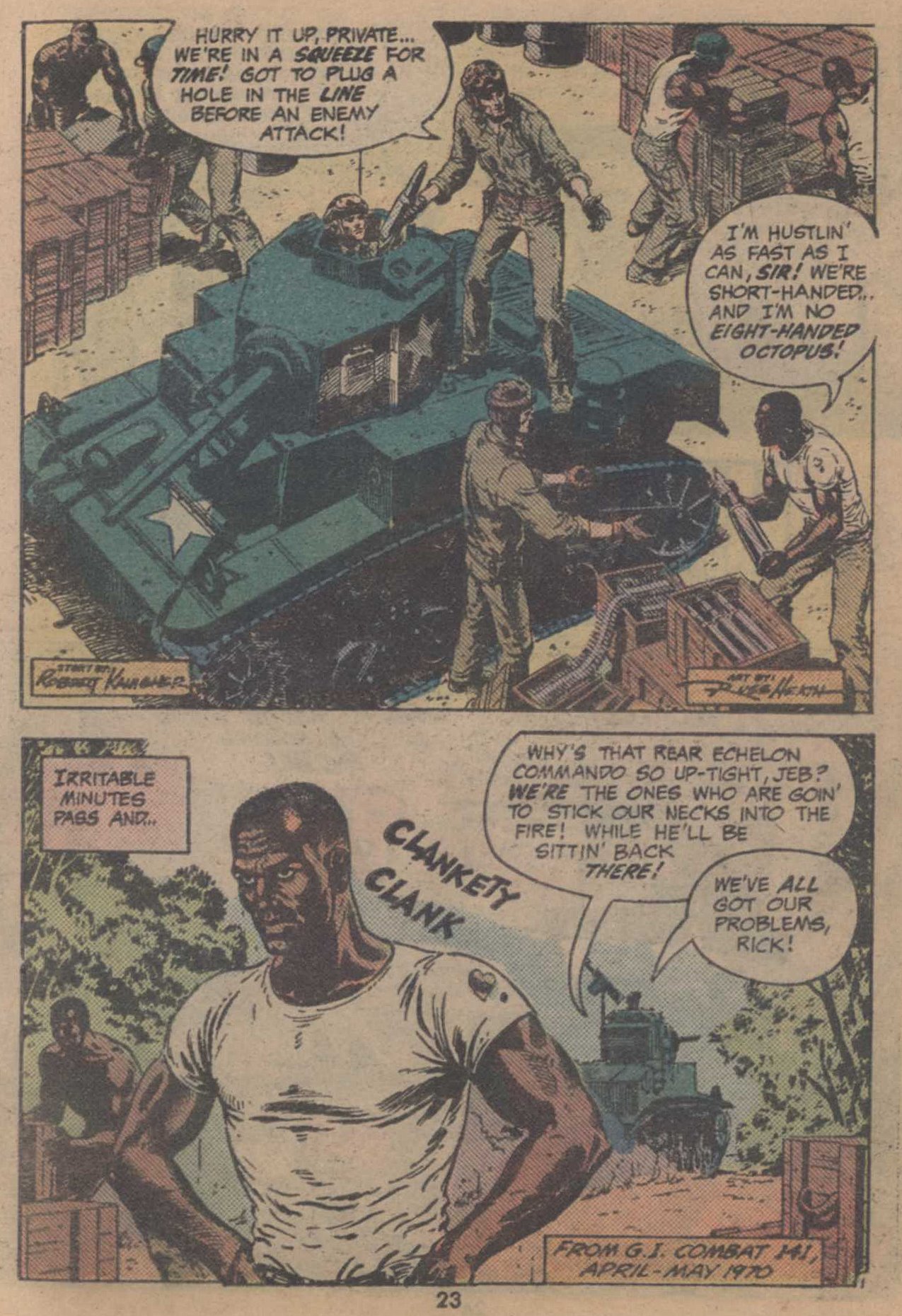 Read online DC Special Blue Ribbon Digest comic -  Issue #21 - 22