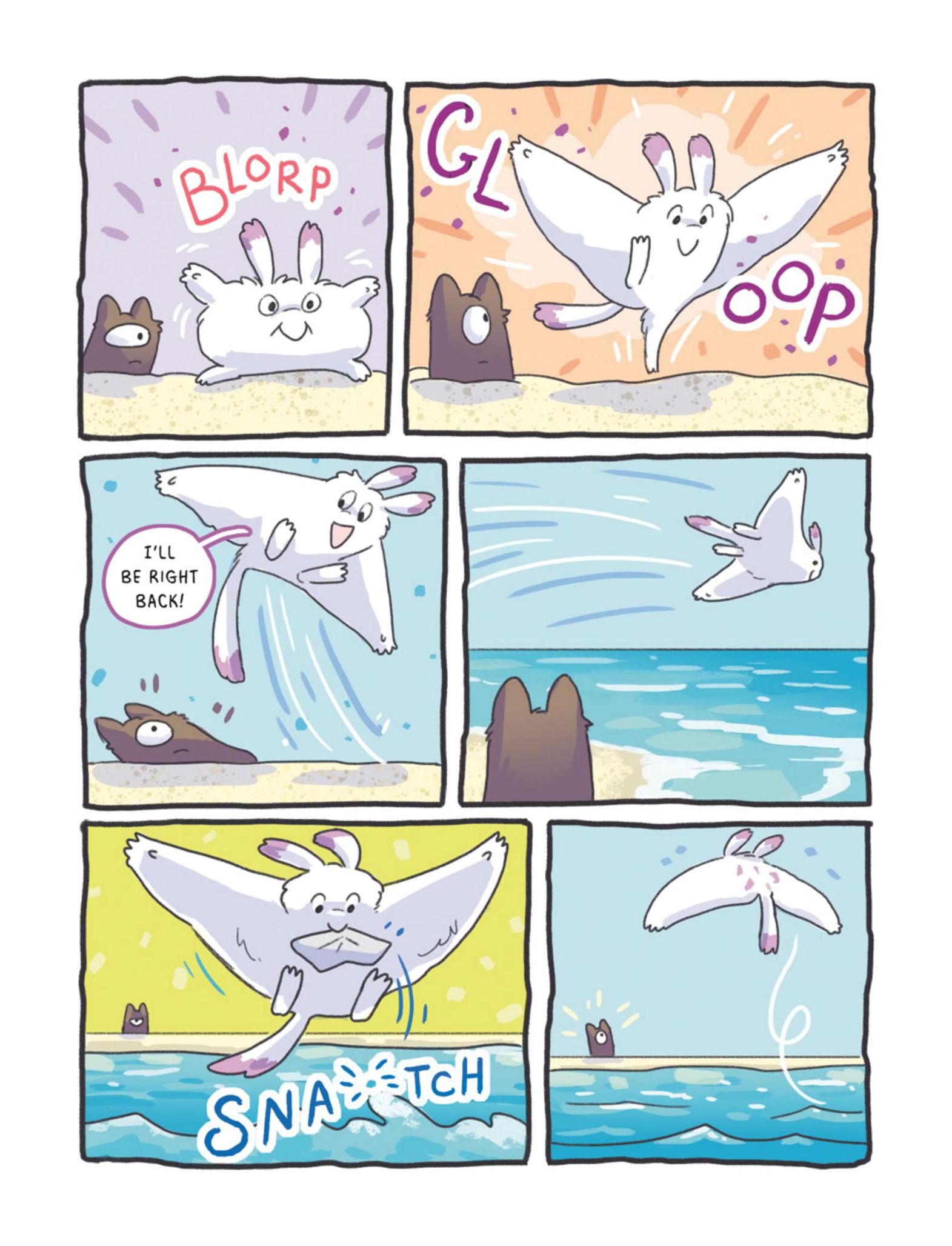 Read online Monster Friends comic -  Issue # TPB (Part 1) - 54