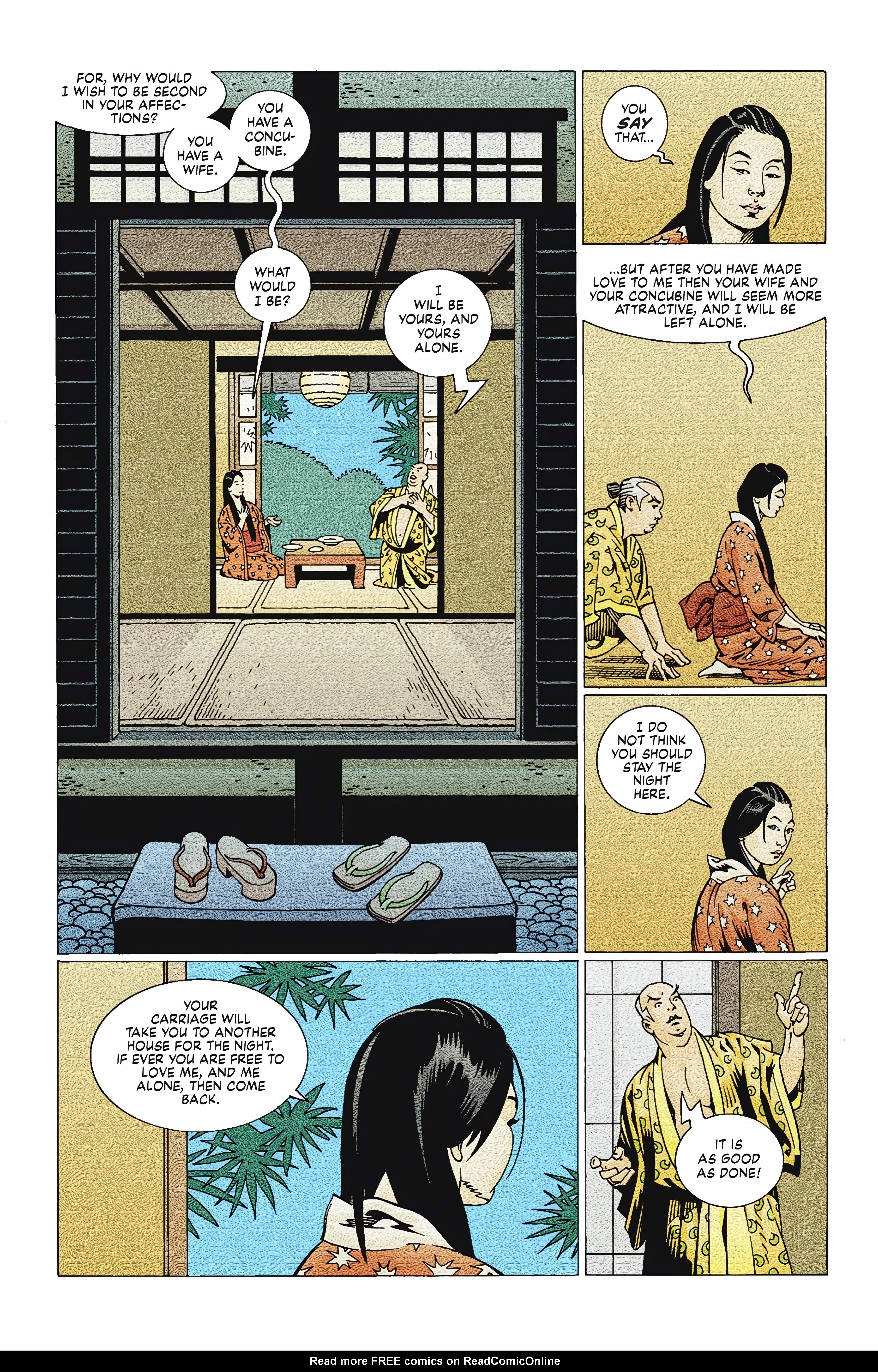 Read online The Sandman (2022) comic -  Issue # TPB 6 (Part 2) - 27