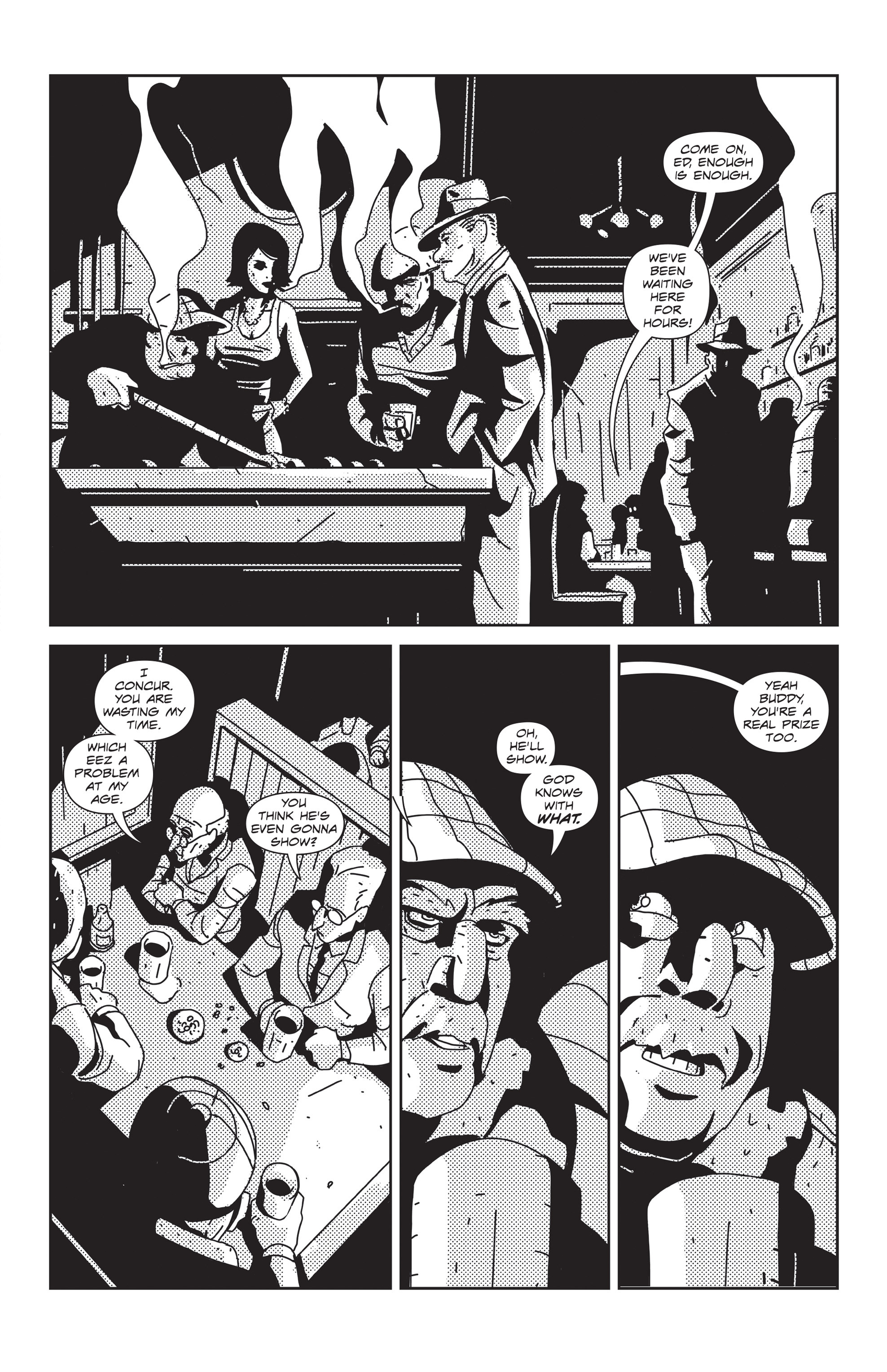 Read online Silver comic -  Issue #3 - 3