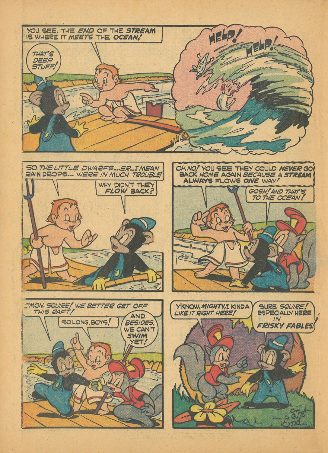 Read online Mighty Bear comic -  Issue #3 - 33