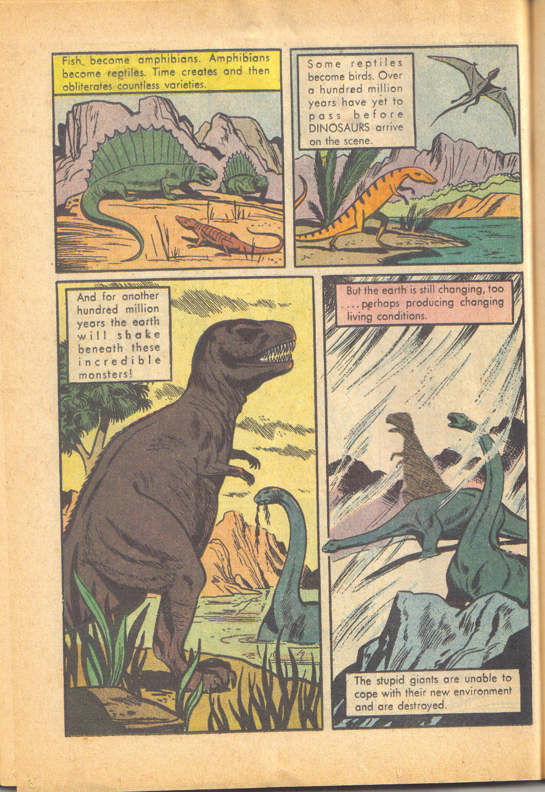 Read online Dell Giant comic -  Issue #27 - 78