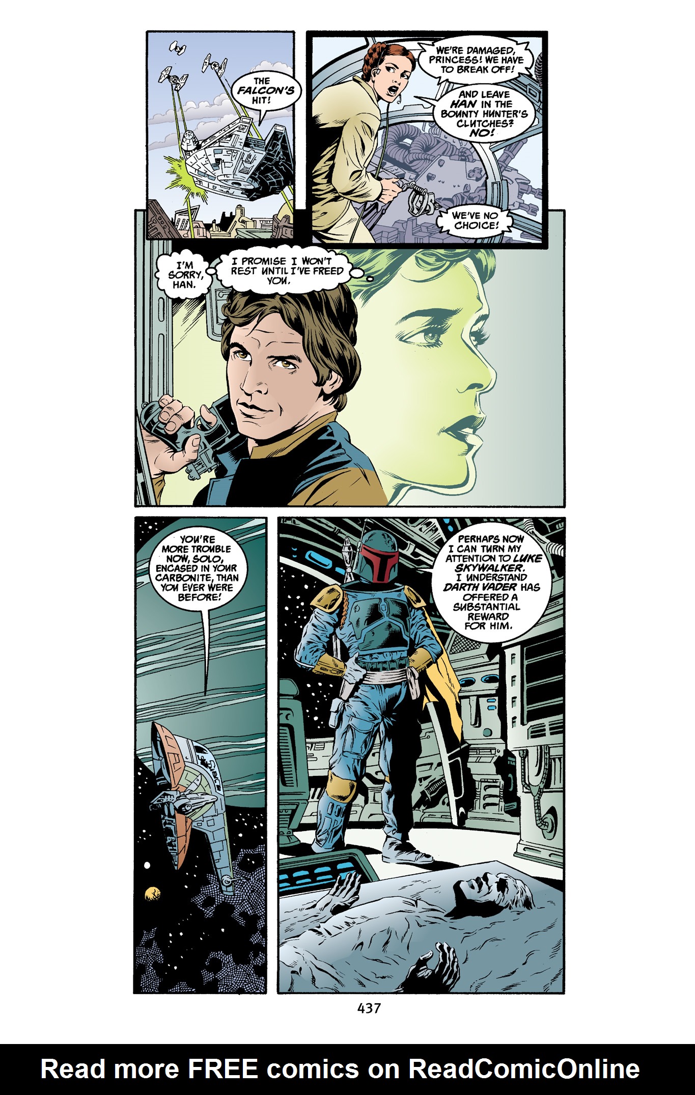 Read online Star Wars Omnibus: Wild Space comic -  Issue # TPB 1 (Part 2) - 207