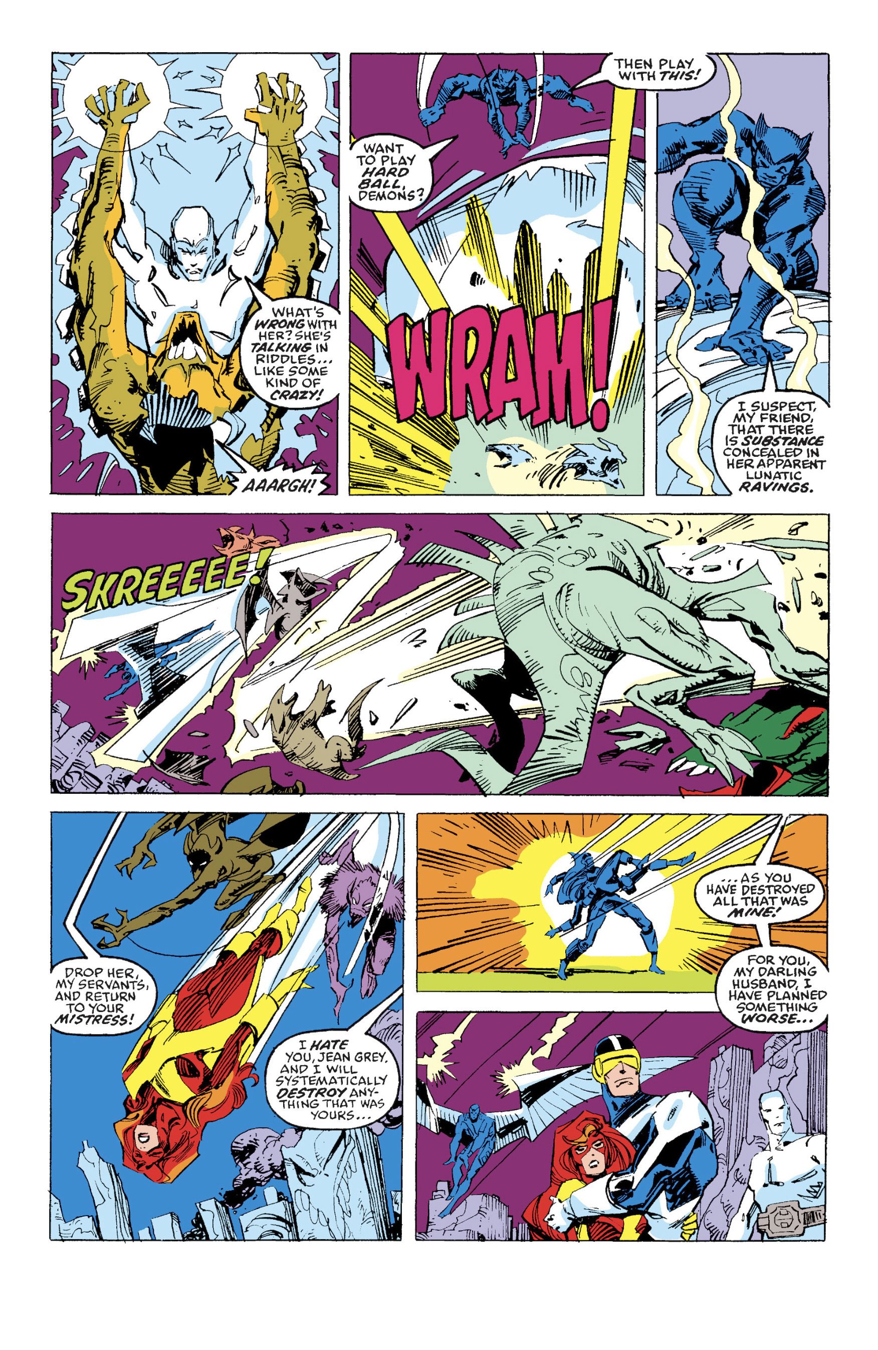 Read online X-Factor Epic Collection: Judgement War comic -  Issue # TPB (Part 1) - 25