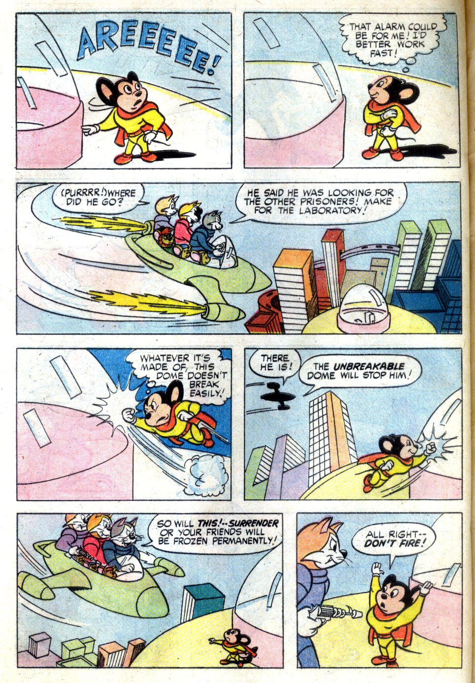 Read online Dell Giant comic -  Issue #43 - 76