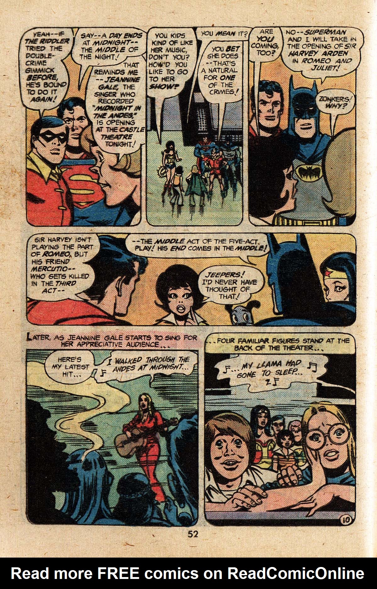 Read online The Best of DC comic -  Issue #3 - 52