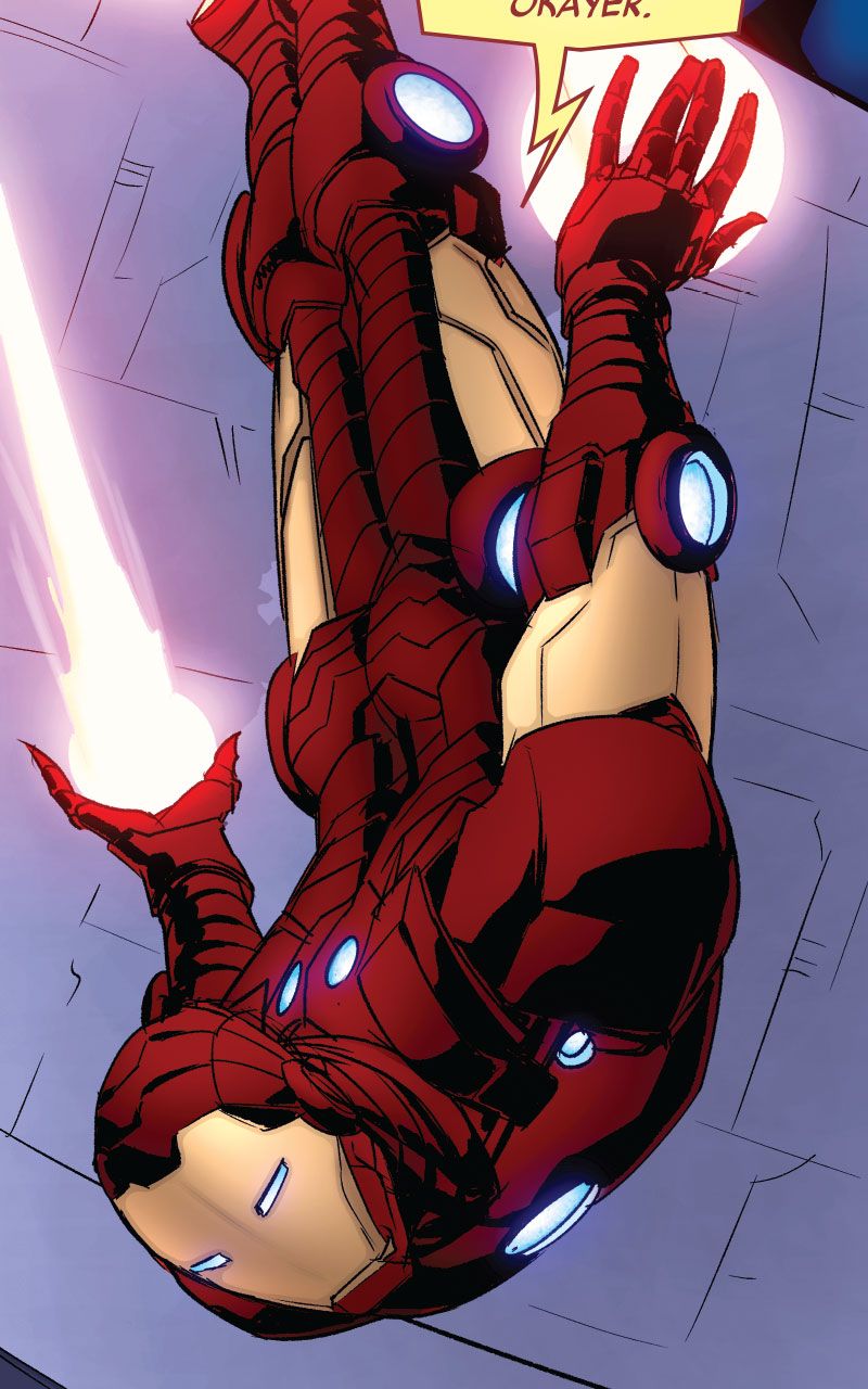 Read online Avengers Unlimited: Infinity Comic comic -  Issue #61 - 12