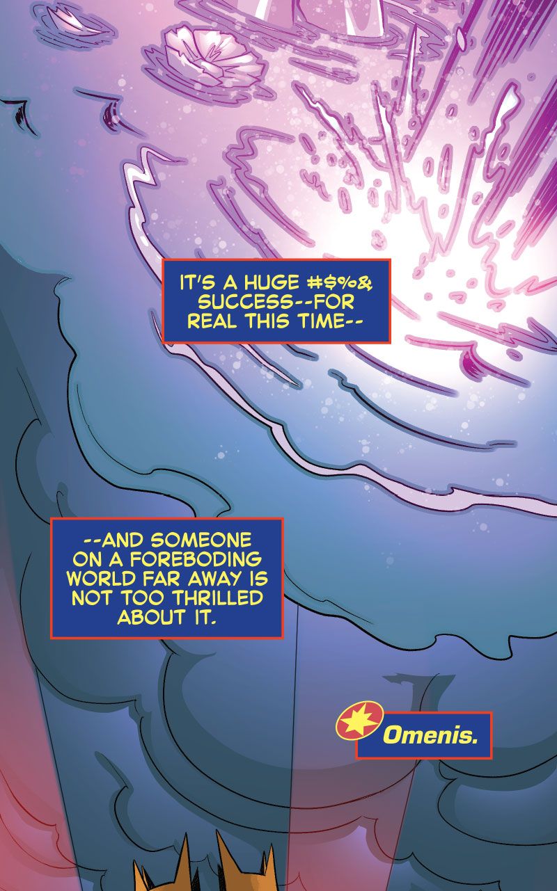 Read online Love Unlimited Infinity Comic comic -  Issue #57 - 11