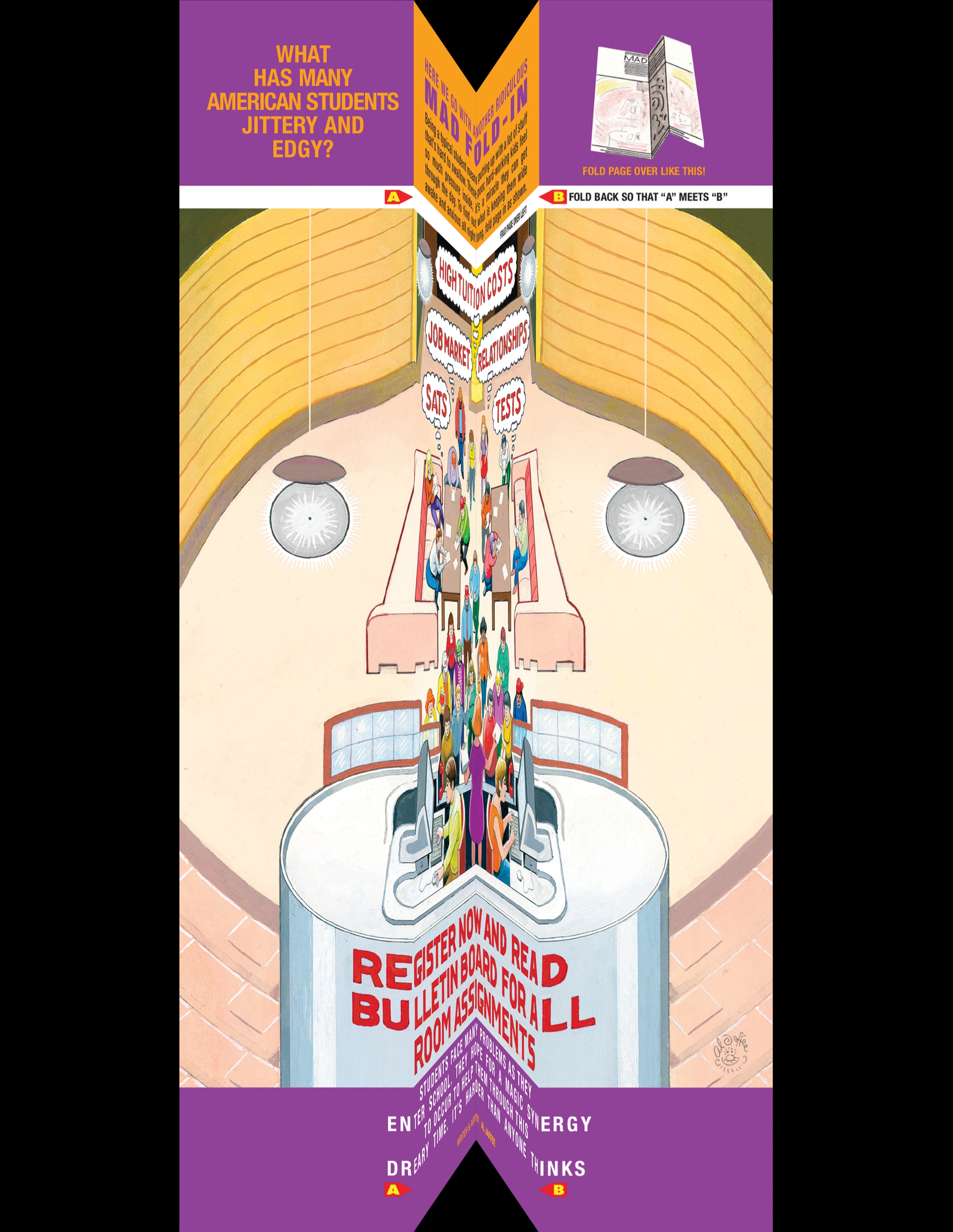 Read online MAD Magazine comic -  Issue #33 - 66