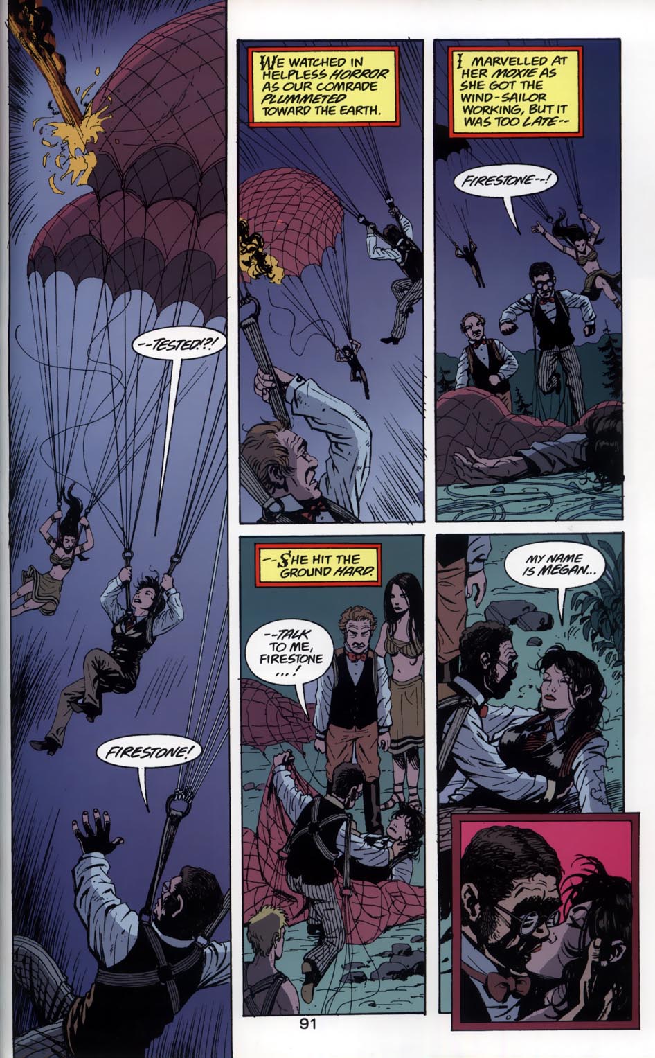 Read online Barnum! comic -  Issue # TPB - 90