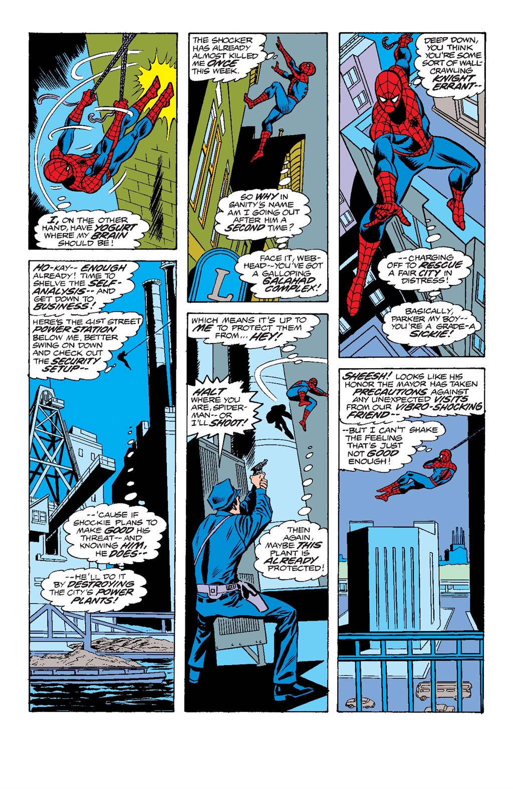 Amazing Spider-Man Epic Collection issue Spider-Man or Spider-Clone (Part 2) - Page 86