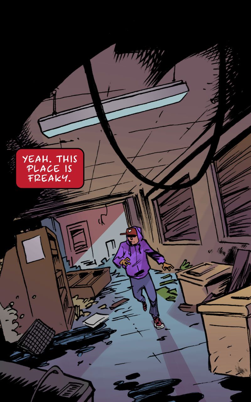 Read online Edge of Venomverse Unlimited Infinity Comic comic -  Issue #7 - 18