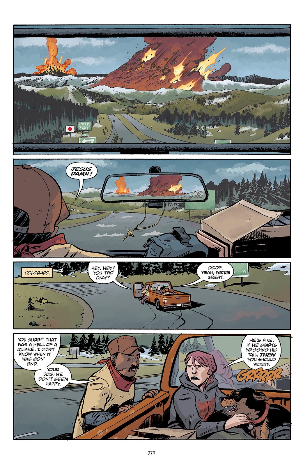 B.P.R.D. Omnibus issue TPB 6 (Part 4) - Page 74