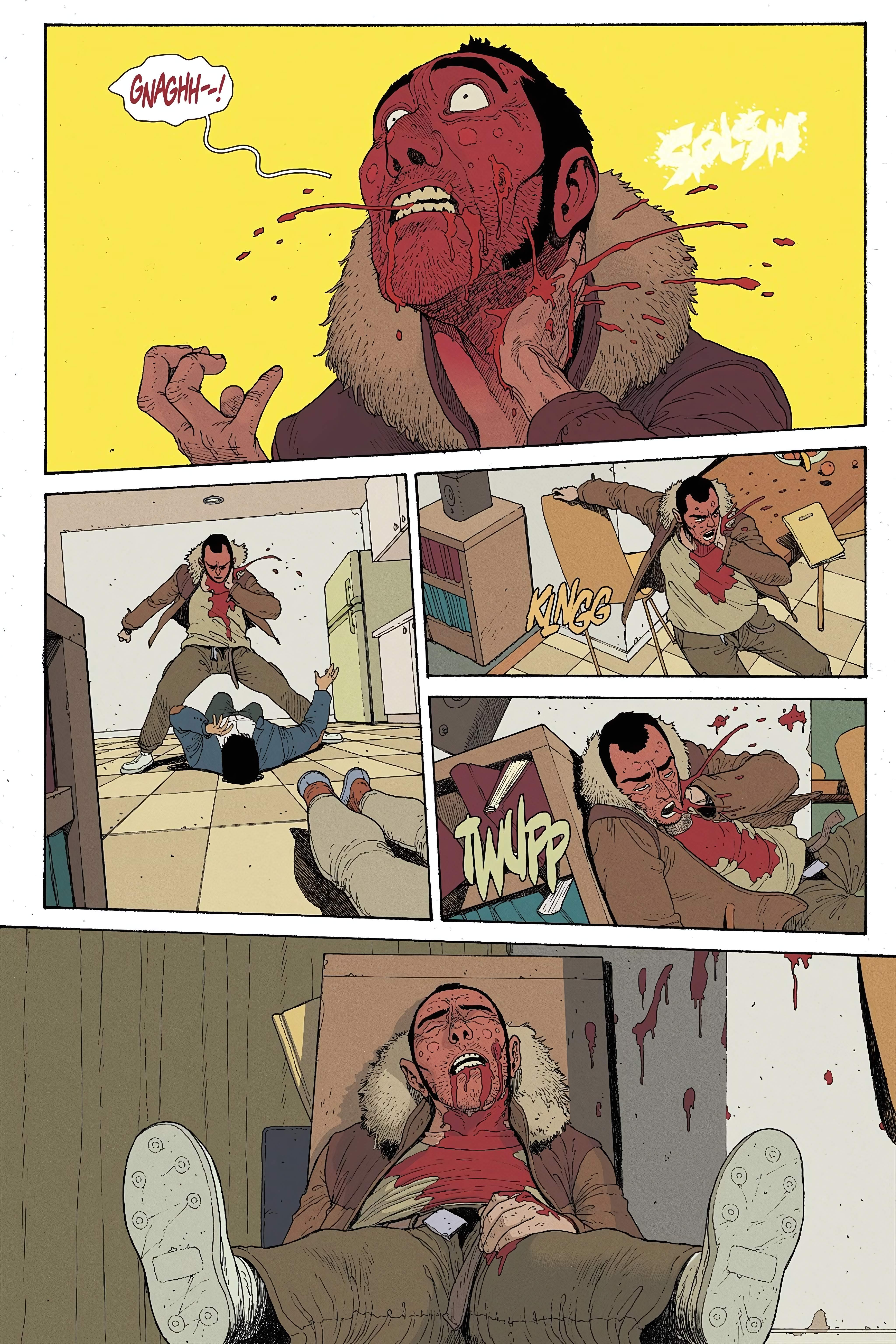 Read online A Righteous Thirst for Vengeance comic -  Issue # _Deluxe Edition (Part 1) - 67