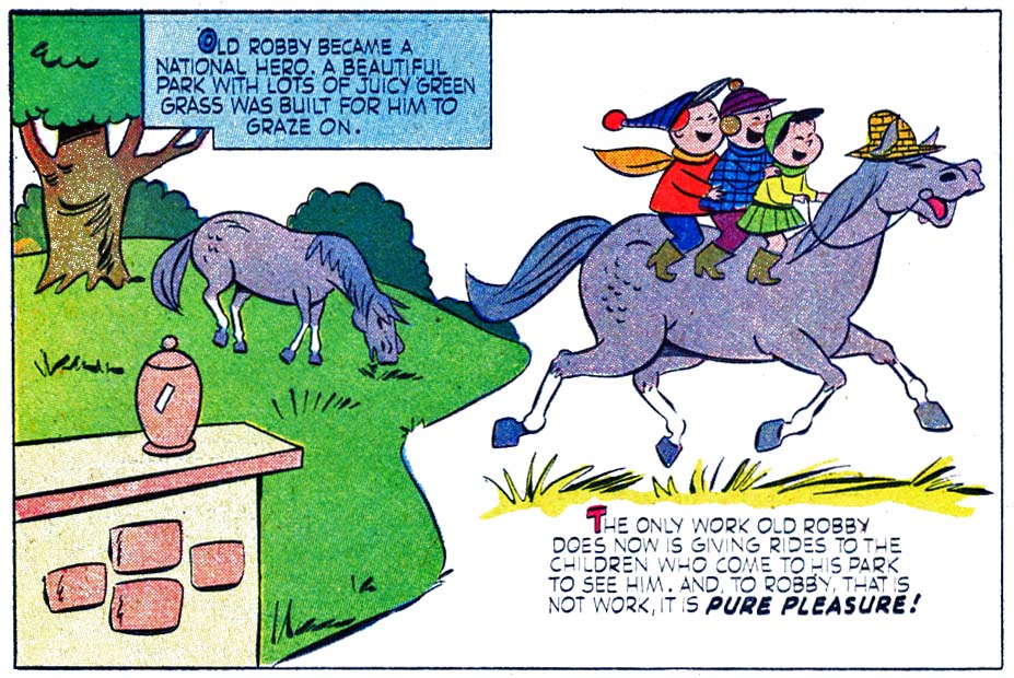 Read online March of Comics comic -  Issue #181 - 22