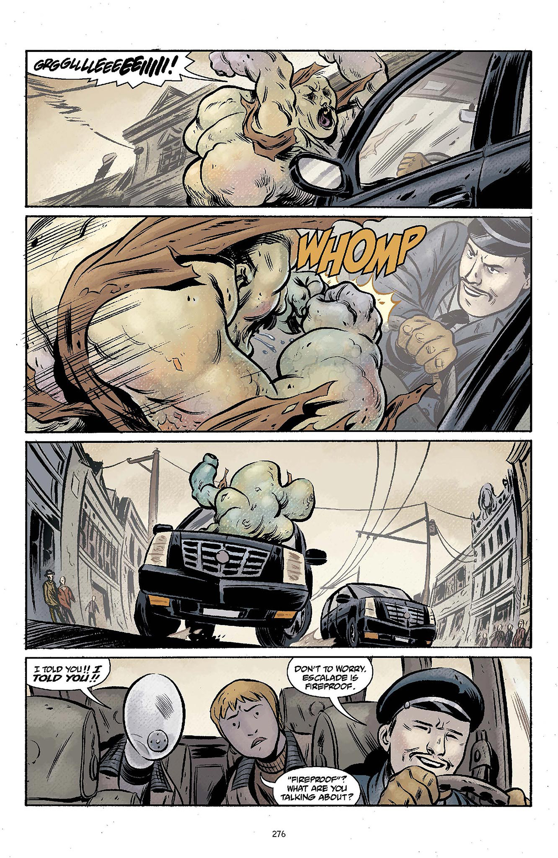Read online B.P.R.D. Omnibus comic -  Issue # TPB 5 (Part 3) - 74
