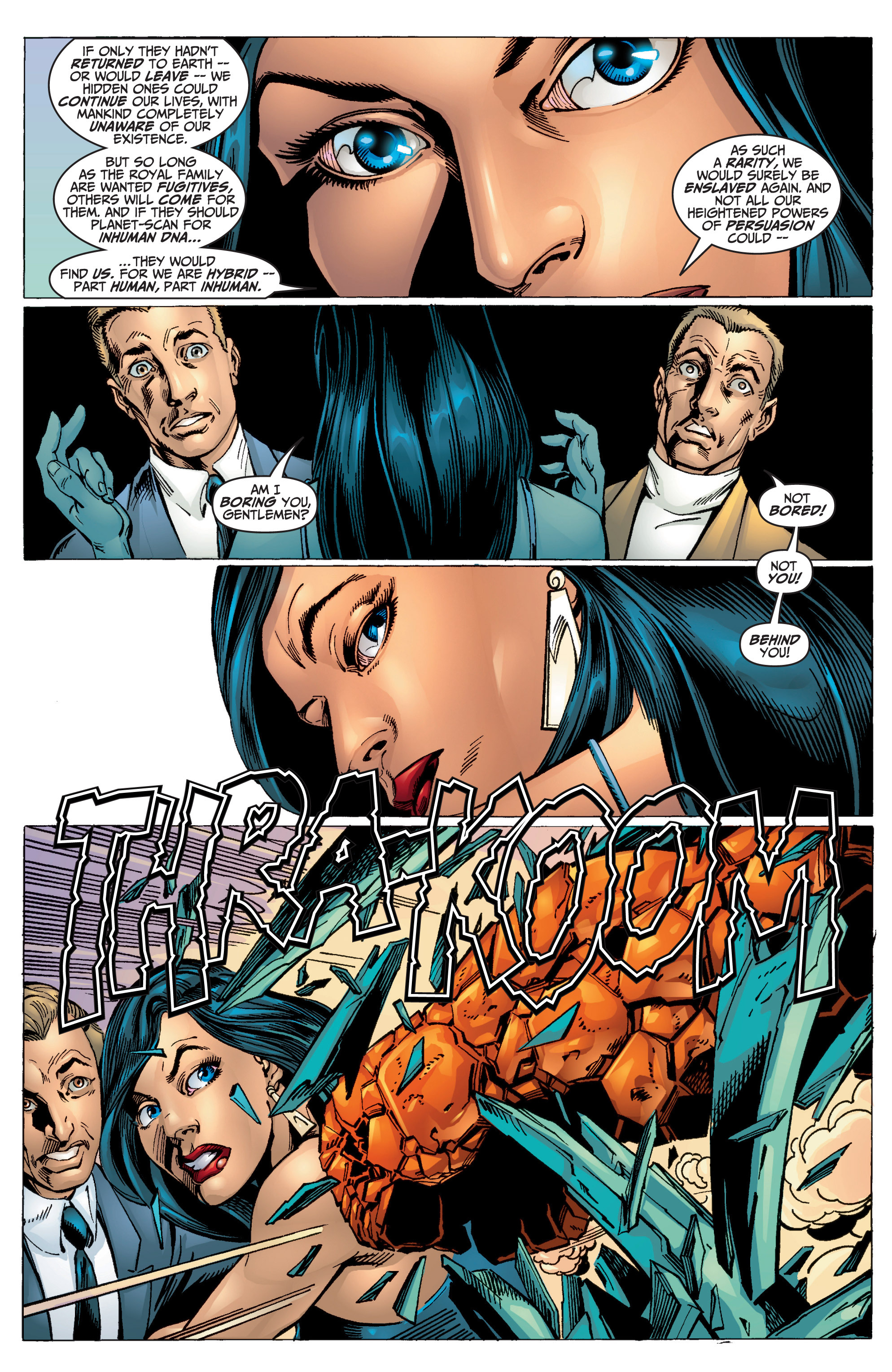 Read online Fantastic Four: Heroes Return: The Complete Collection comic -  Issue # TPB 4 (Part 3) - 47