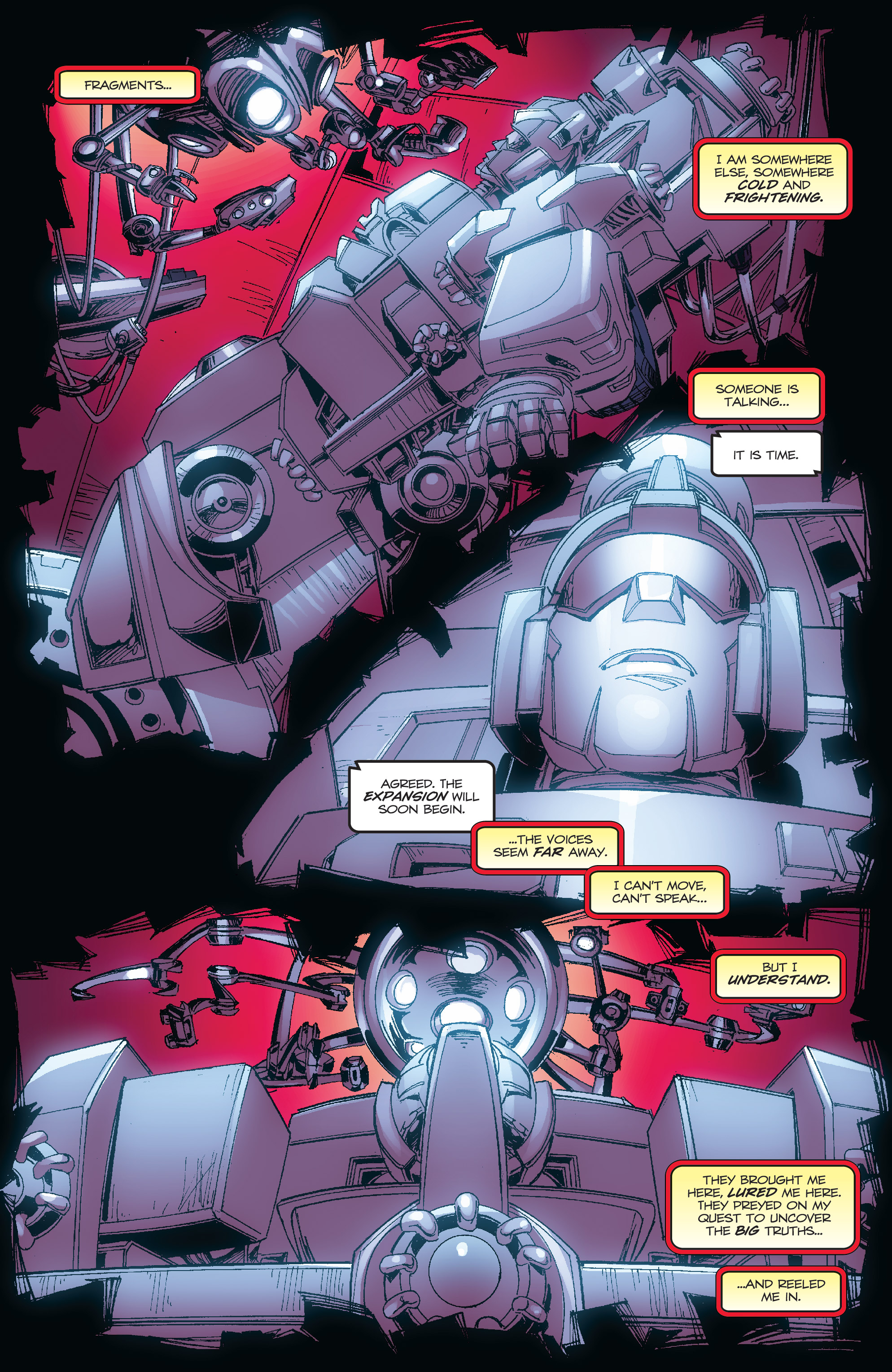 Read online Transformers: The IDW Collection comic -  Issue # TPB 1 (Part 2) - 88