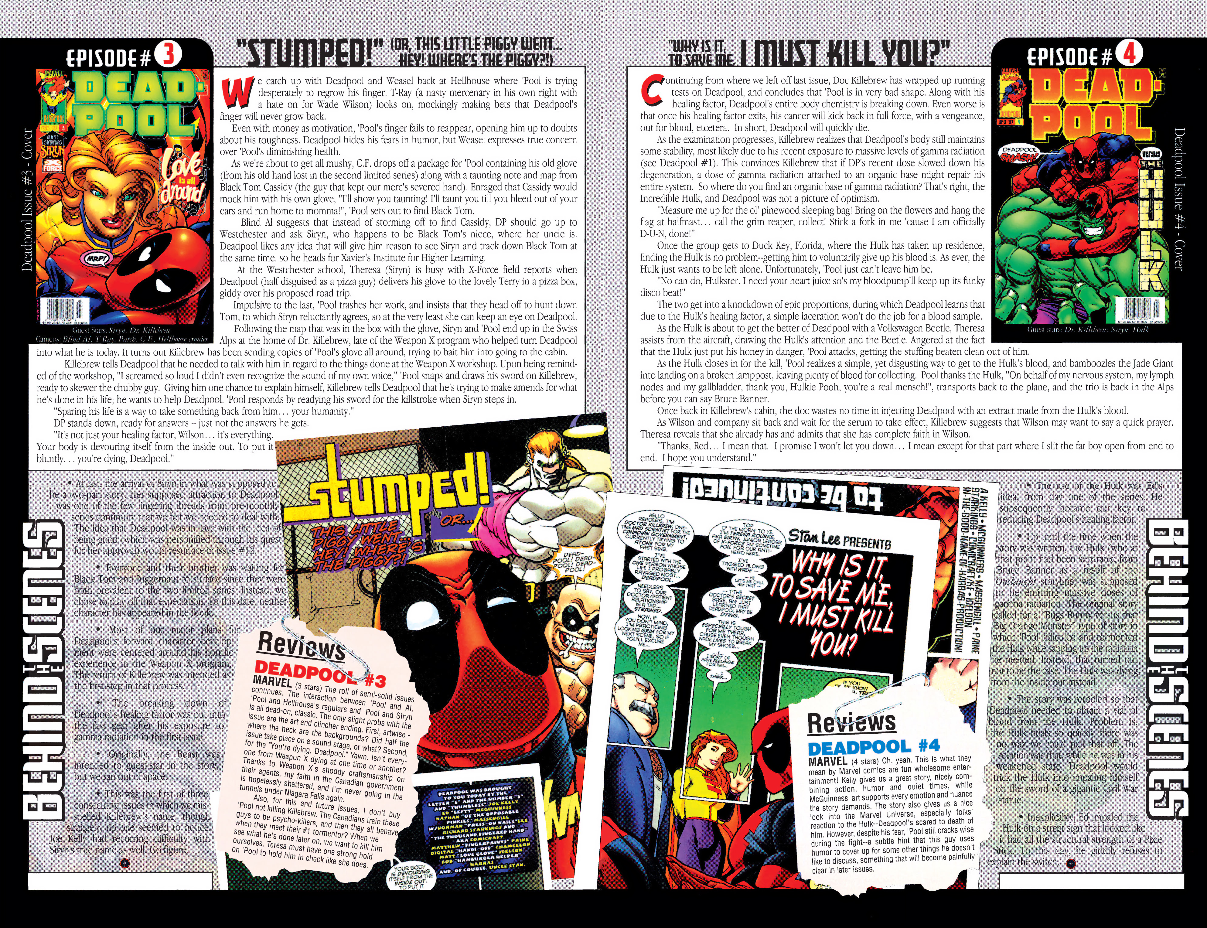 Read online Deadpool Epic Collection comic -  Issue # Dead Reckoning (Part 4) - 89
