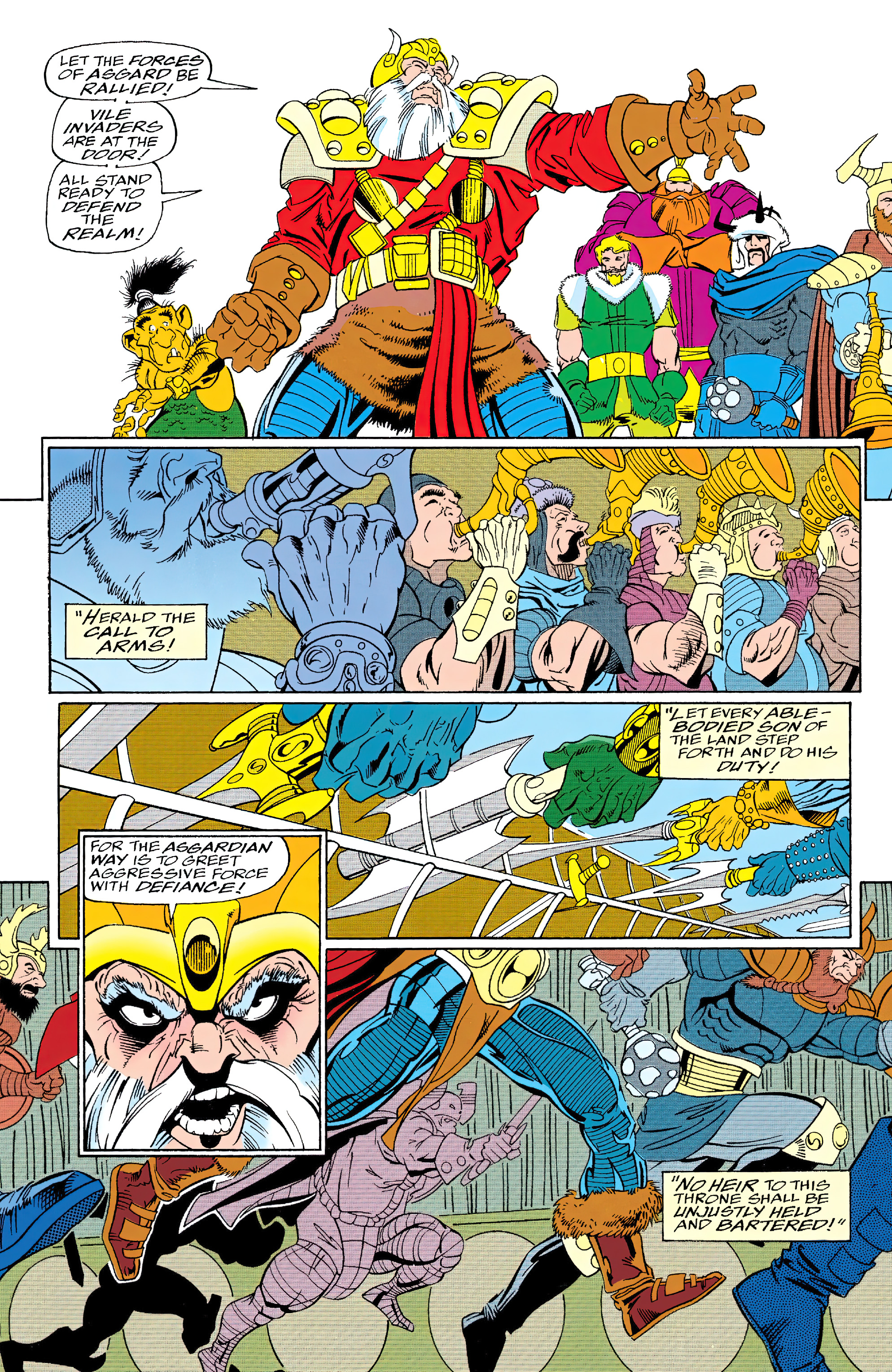 Read online Thor Epic Collection comic -  Issue # TPB 21 (Part 3) - 97