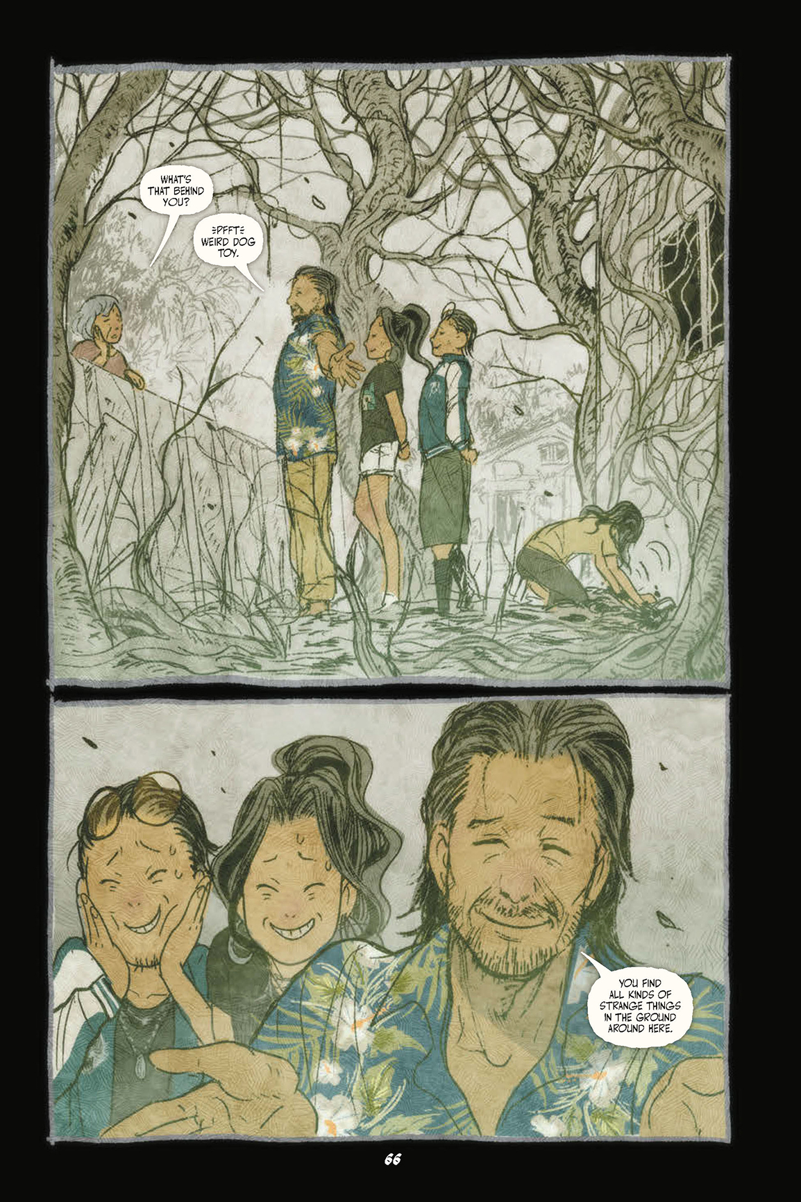 Read online The Night Eaters comic -  Issue # TPB 1 (Part 1) - 75