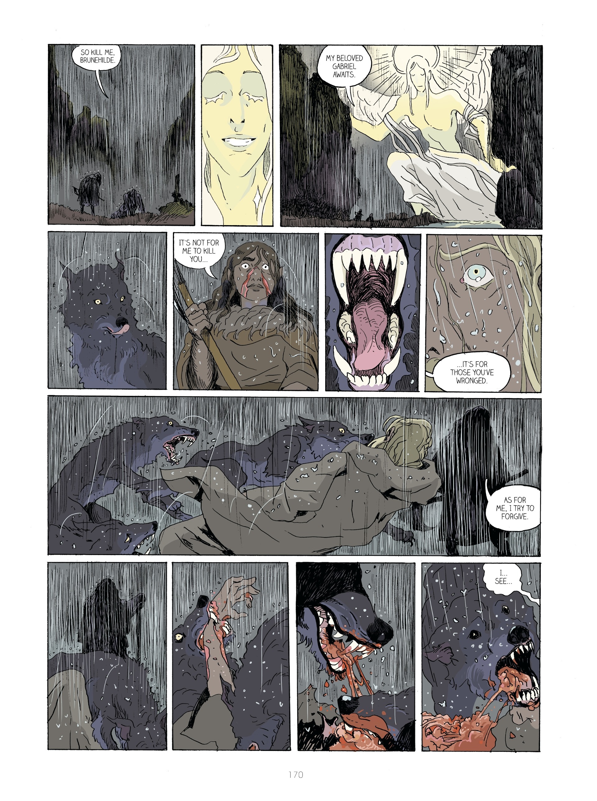 Read online Anno Domini 1000 comic -  Issue # TPB (Part 2) - 72