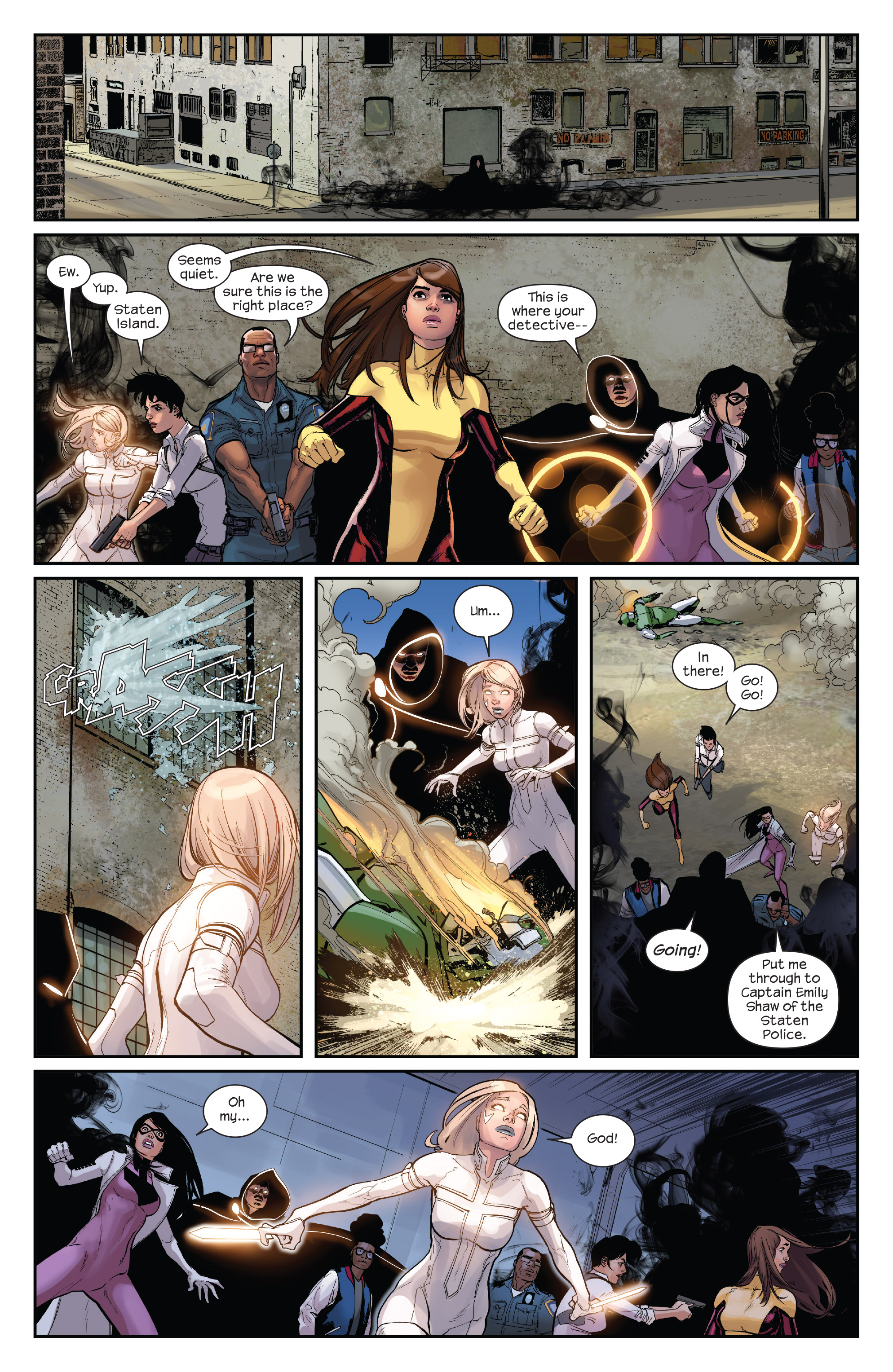 Read online Miles Morales: Spider-Man Omnibus comic -  Issue # TPB 1 (Part 10) - 51