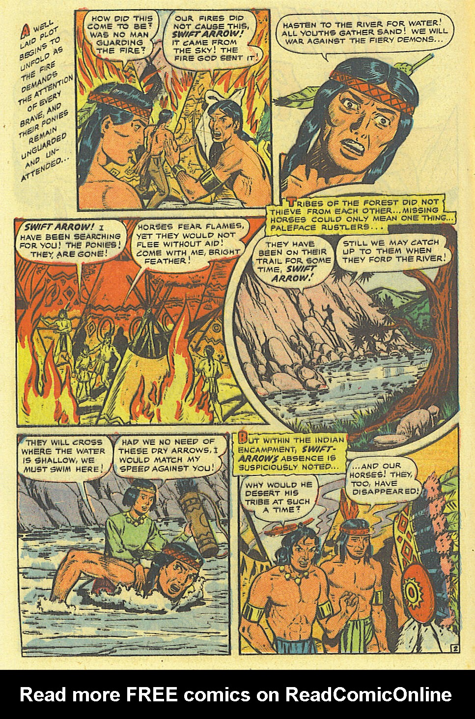 Read online The Lone Rider comic -  Issue #18 - 17