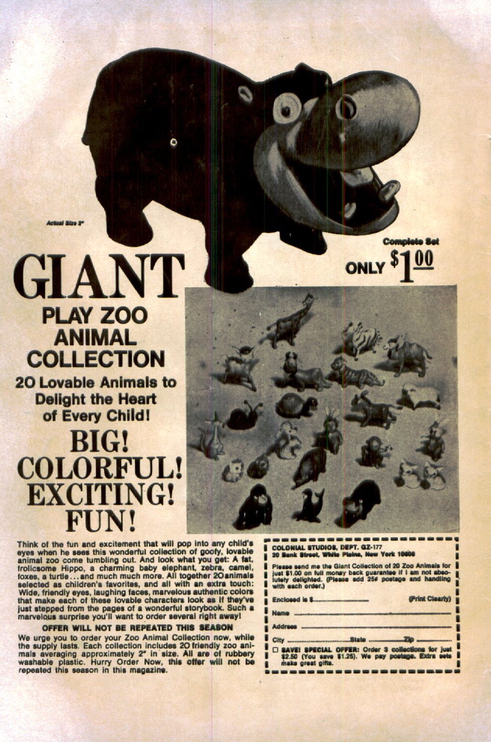 Read online Ghostly Tales comic -  Issue #85 - 2